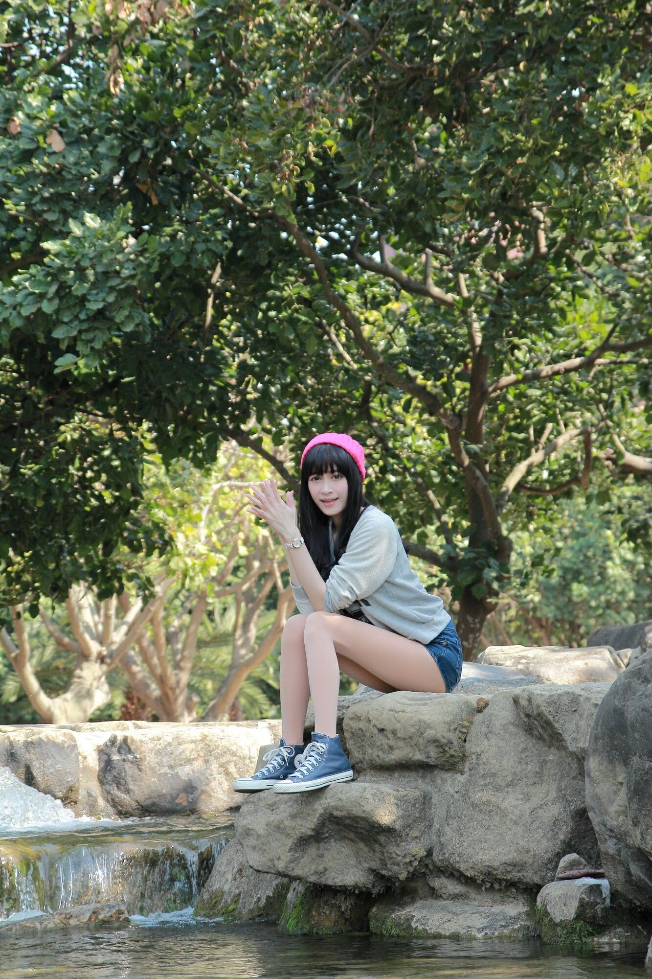 段璟瑤《原生植物園》-图26