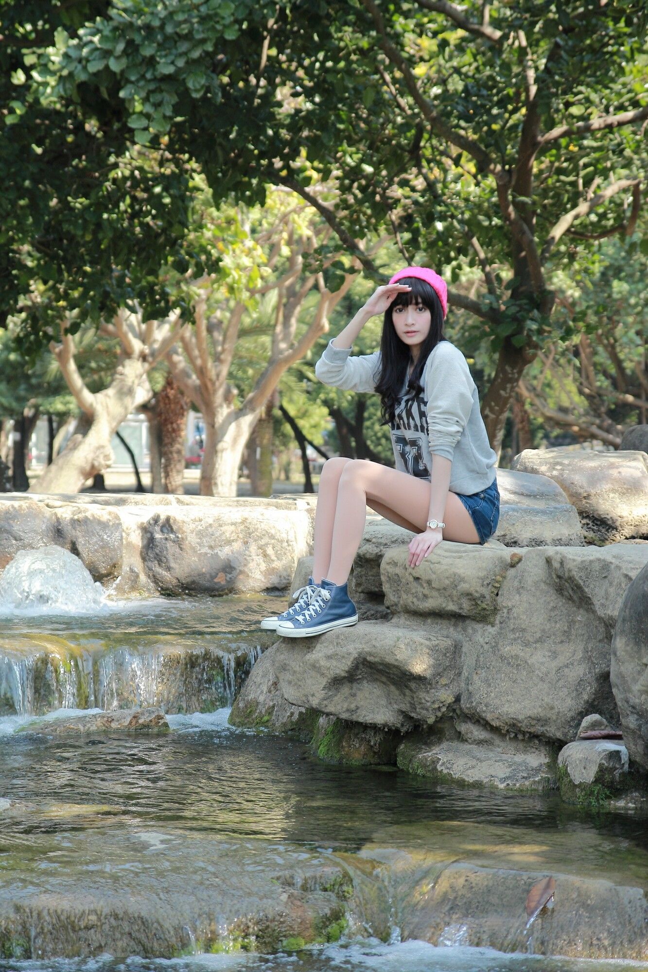 段璟瑤《原生植物園》-图27