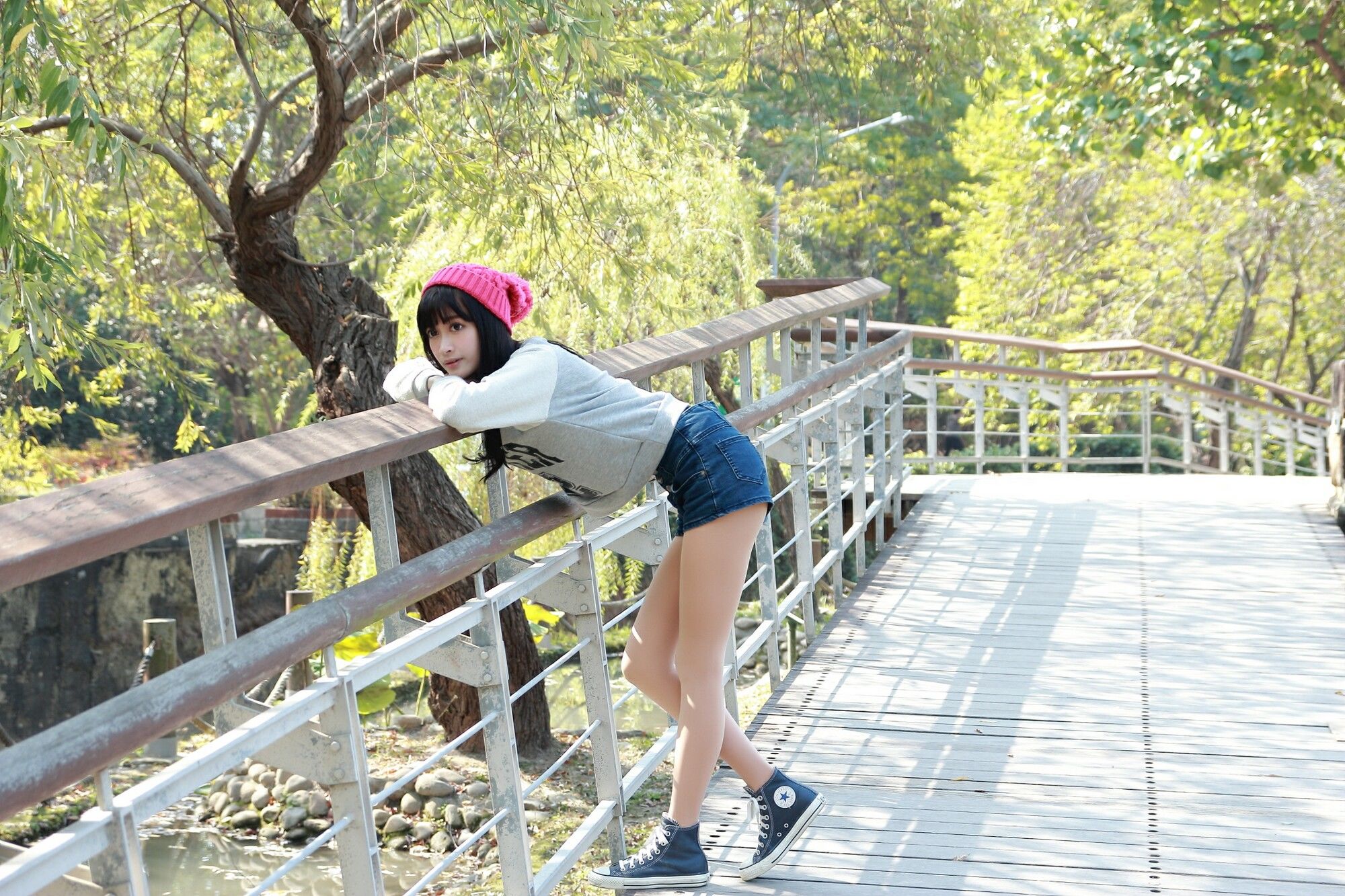 段璟瑤《原生植物園》-图32