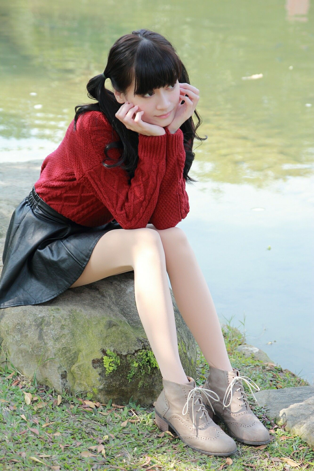 段璟瑤《原生植物園》-图33