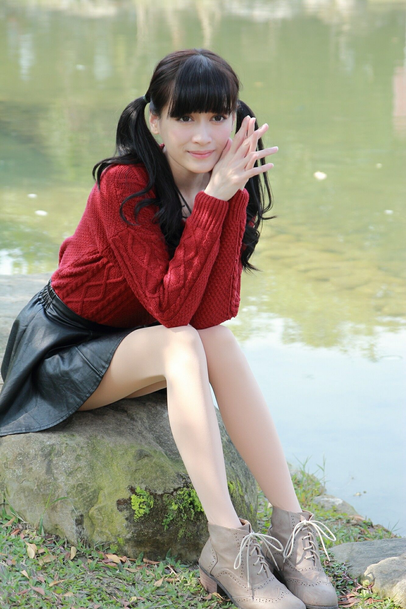 段璟瑤《原生植物園》-图34