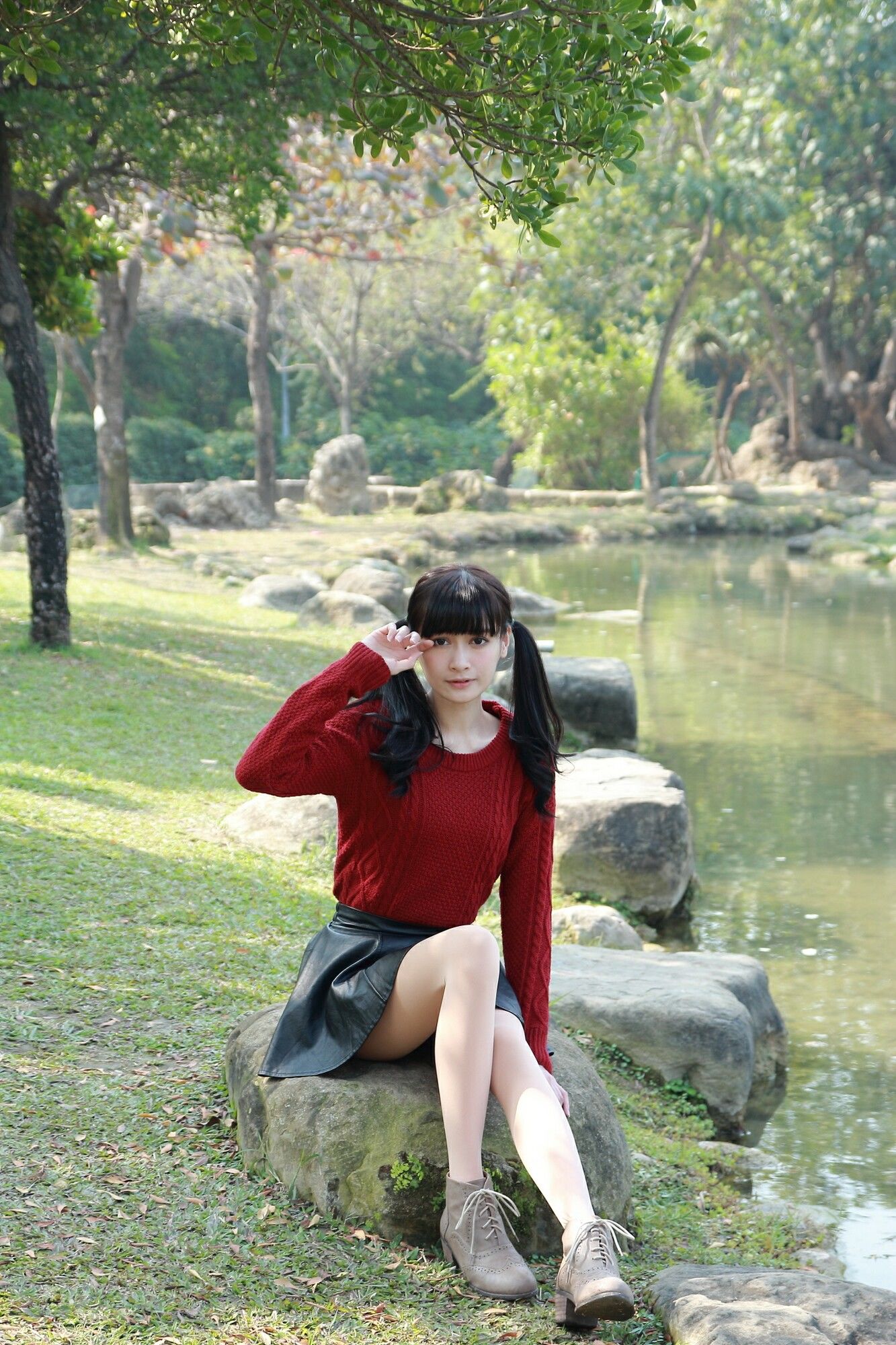 段璟瑤《原生植物園》-图35