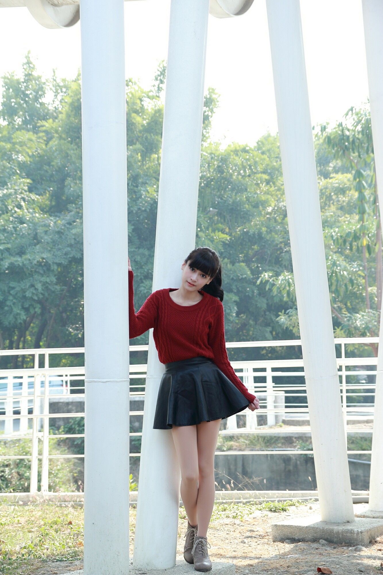 段璟瑤《原生植物園》-图36