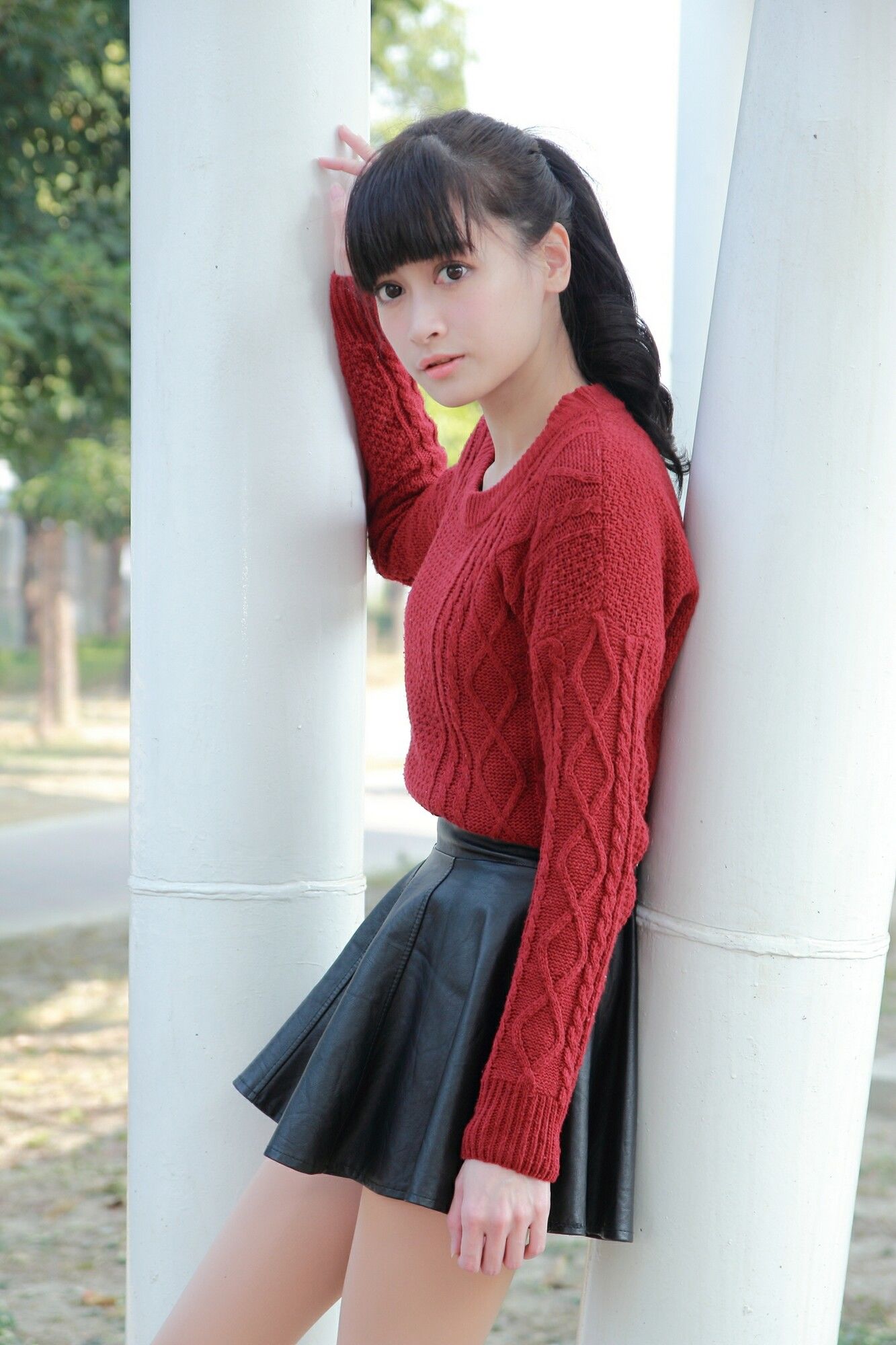 段璟瑤《原生植物園》-图38