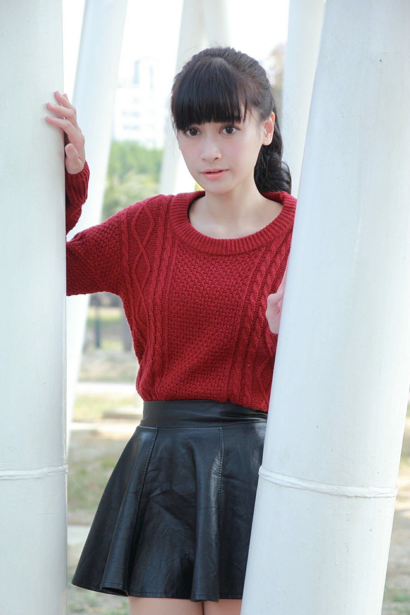 段璟瑤《原生植物園》-图39