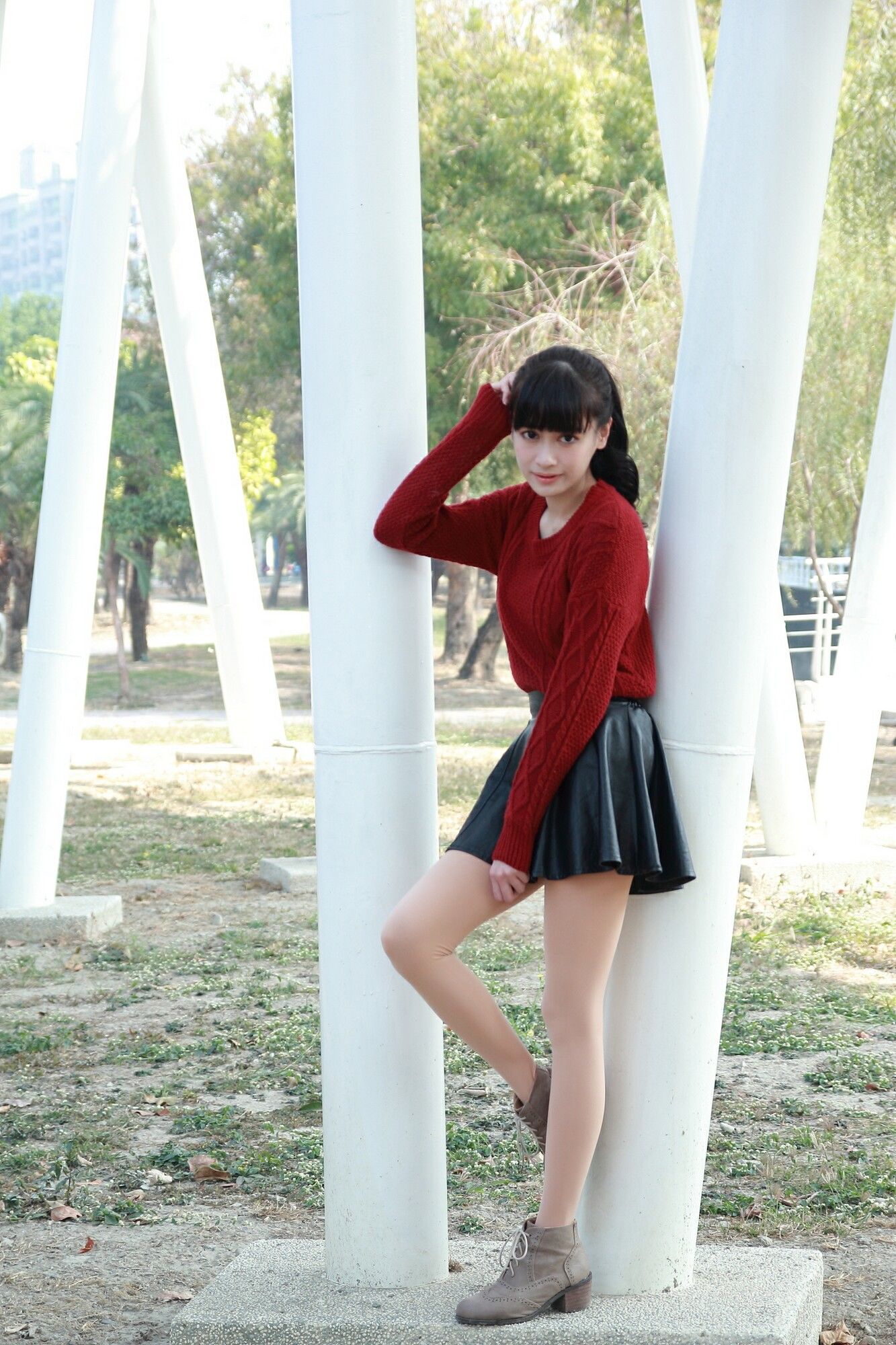 段璟瑤《原生植物園》-图41