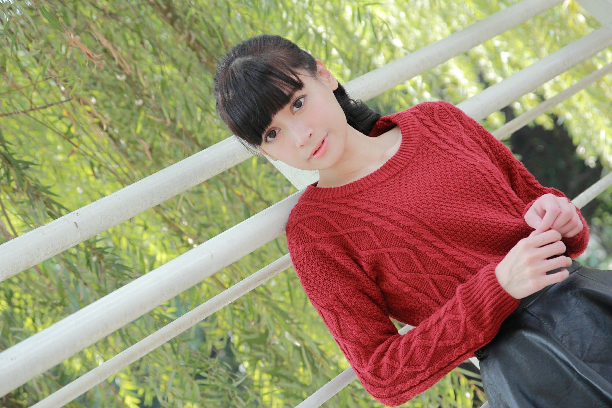 段璟瑤《原生植物園》-图44