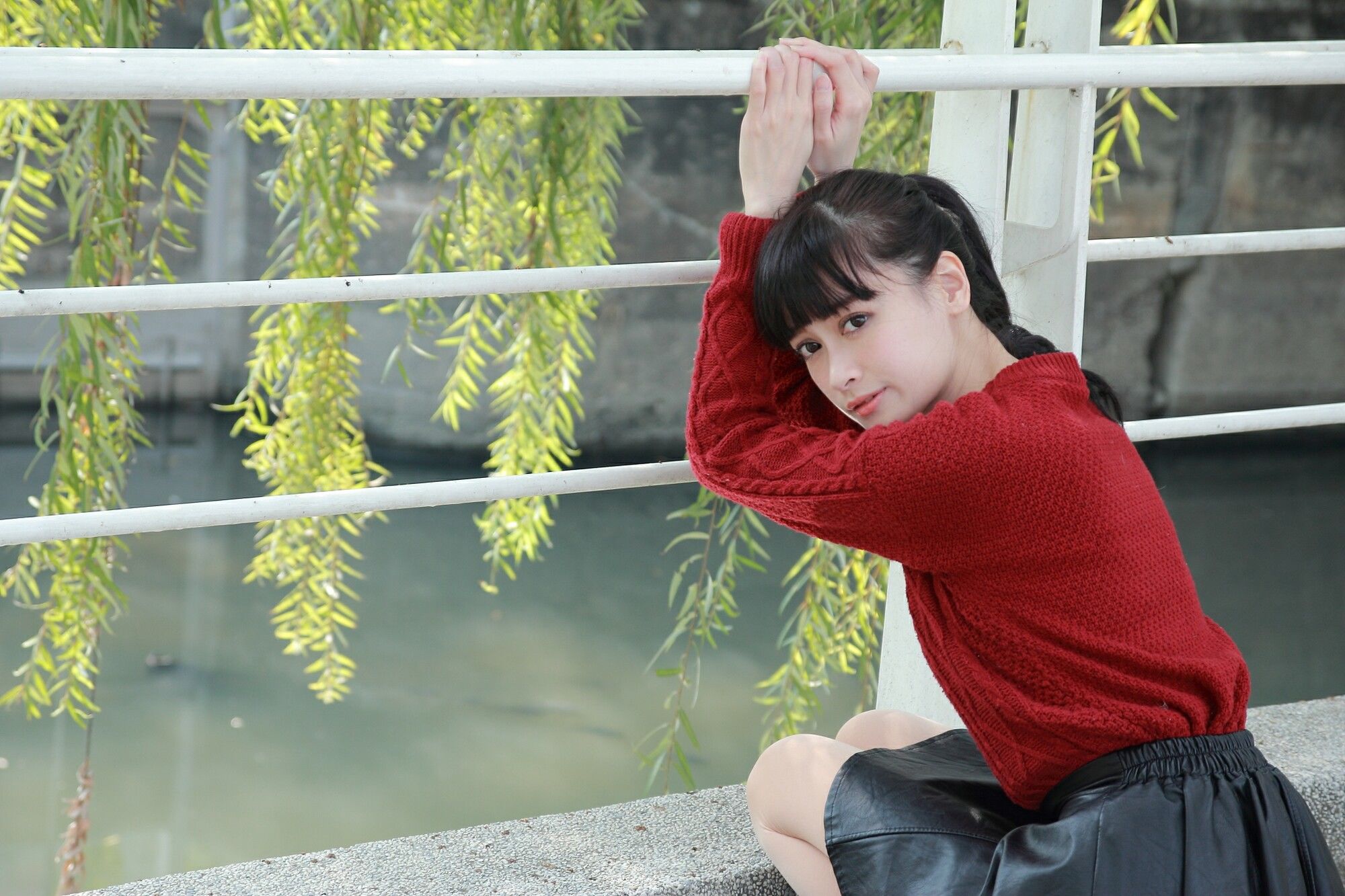 段璟瑤《原生植物園》-图46