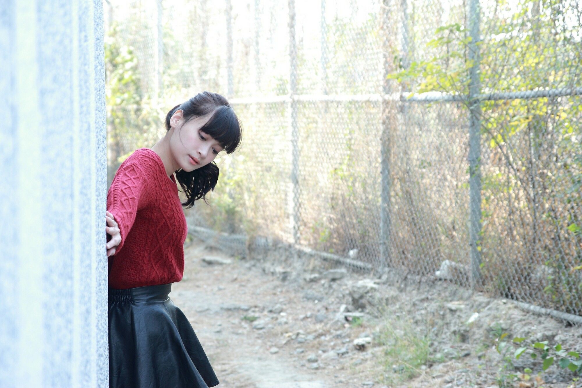 段璟瑤《原生植物園》-图51