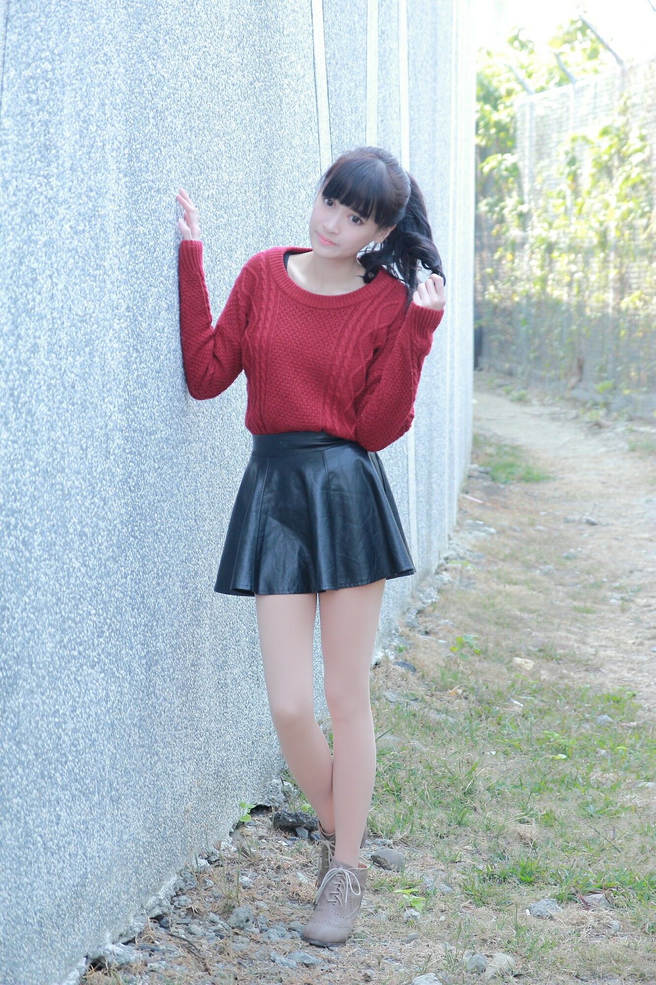 段璟瑤《原生植物園》-图52