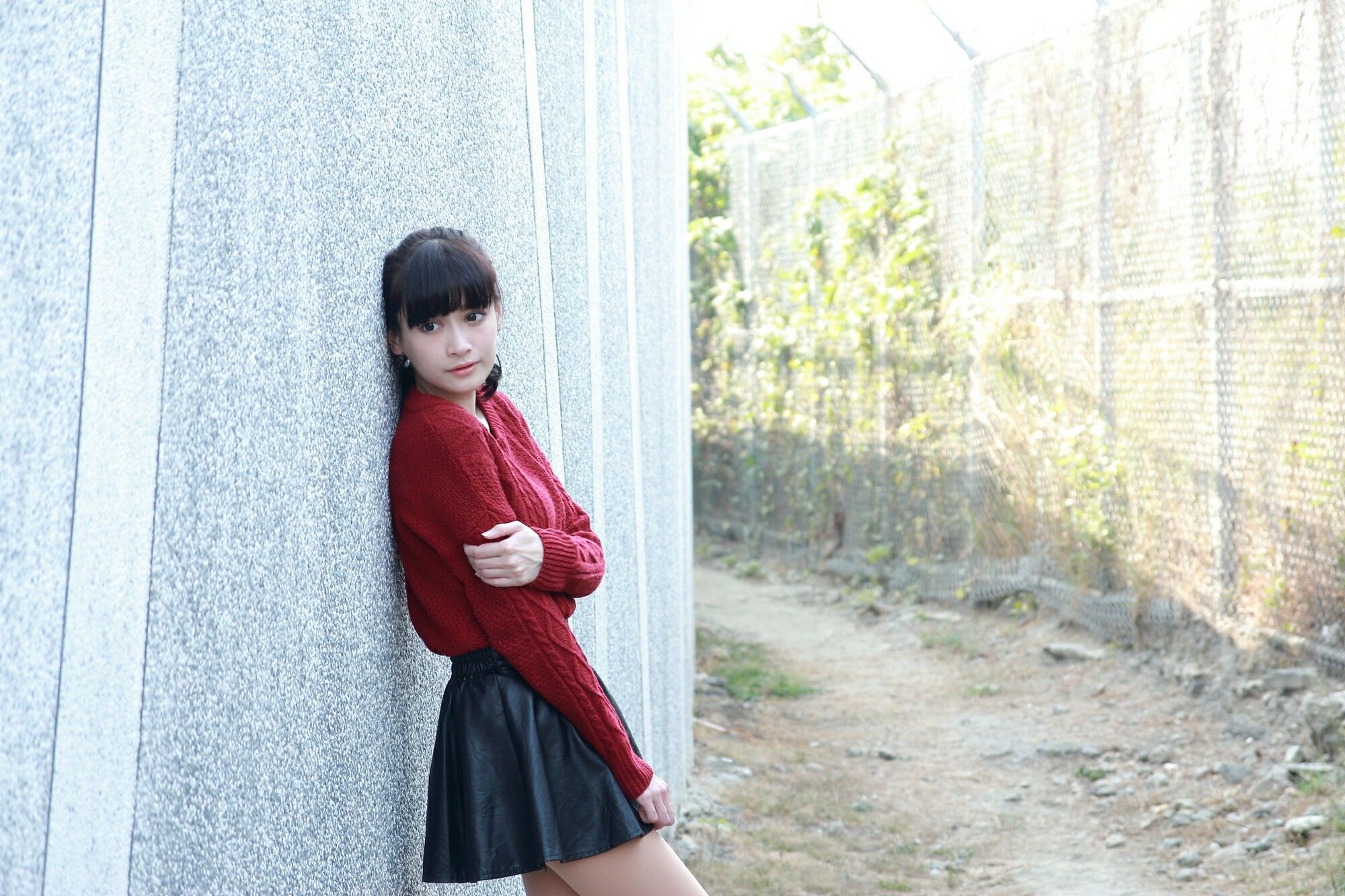 段璟瑤《原生植物園》-图54