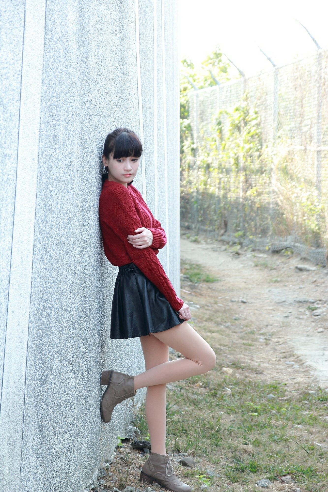 段璟瑤《原生植物園》-图55