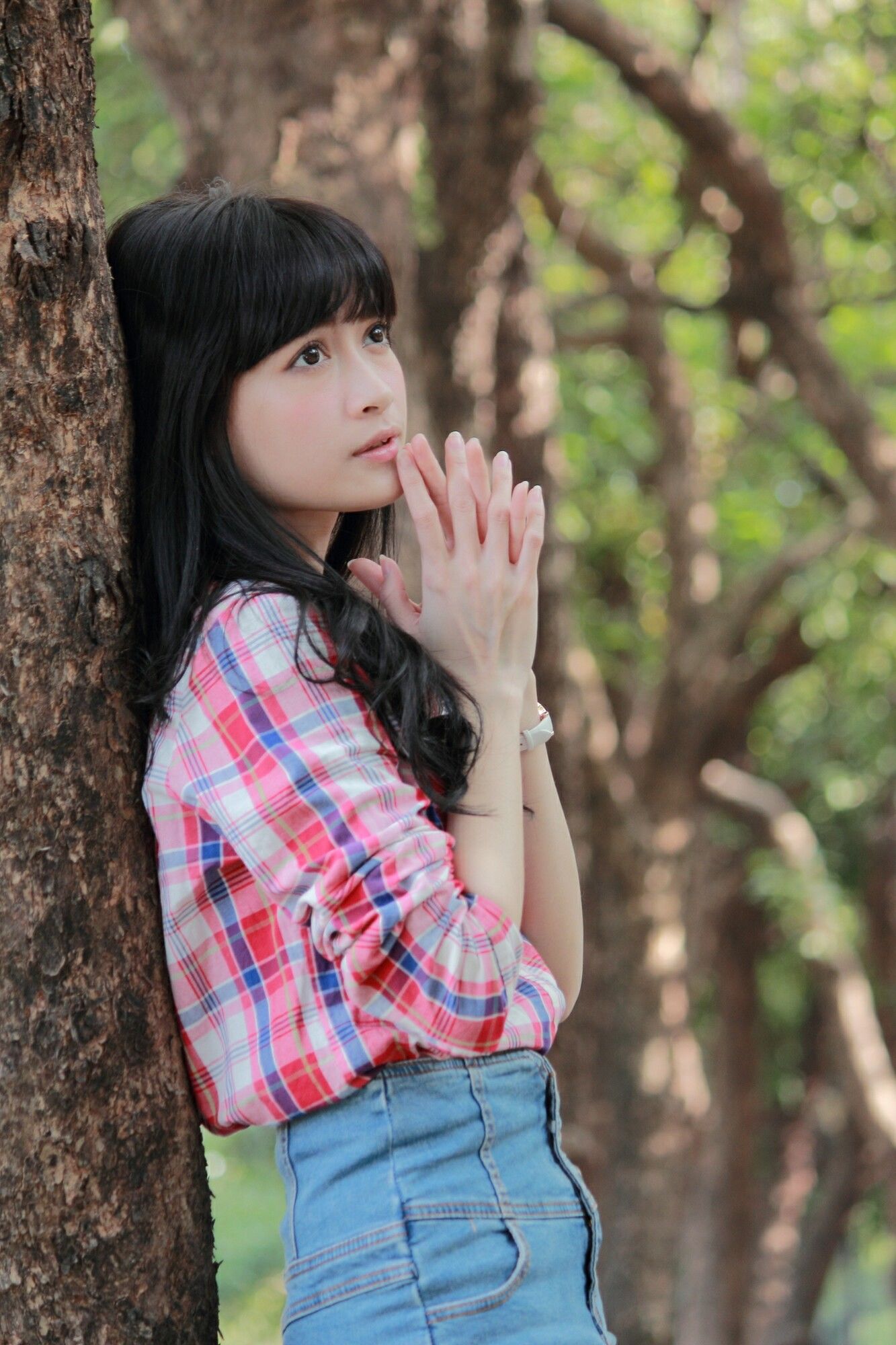 段璟瑤《原生植物園》-图8