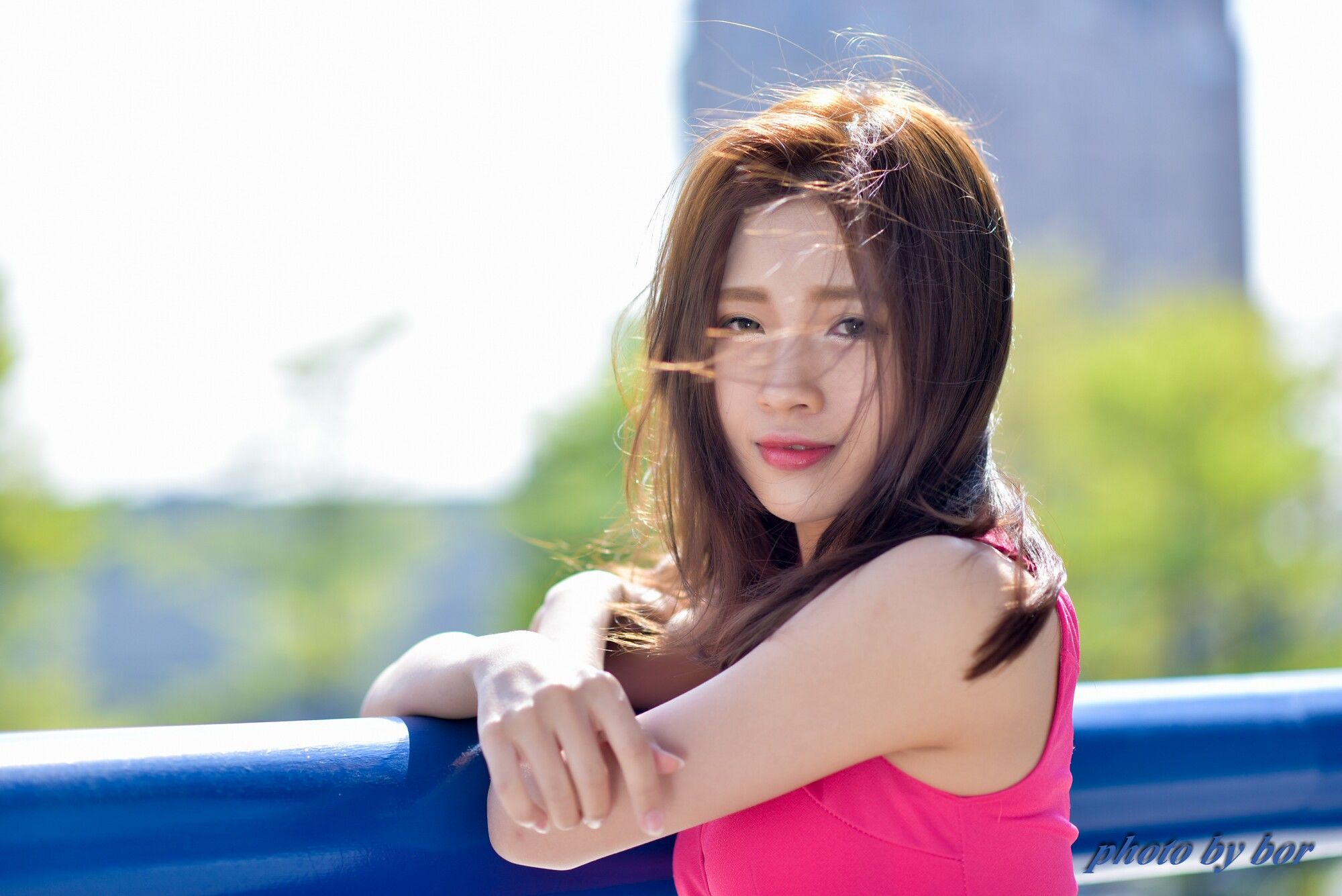 胡安绮《早場 高雄巨蛋外拍》-图9