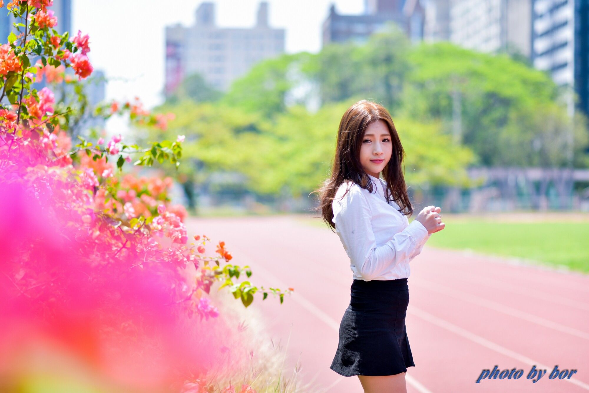 胡安绮《早場 高雄巨蛋外拍》-图38