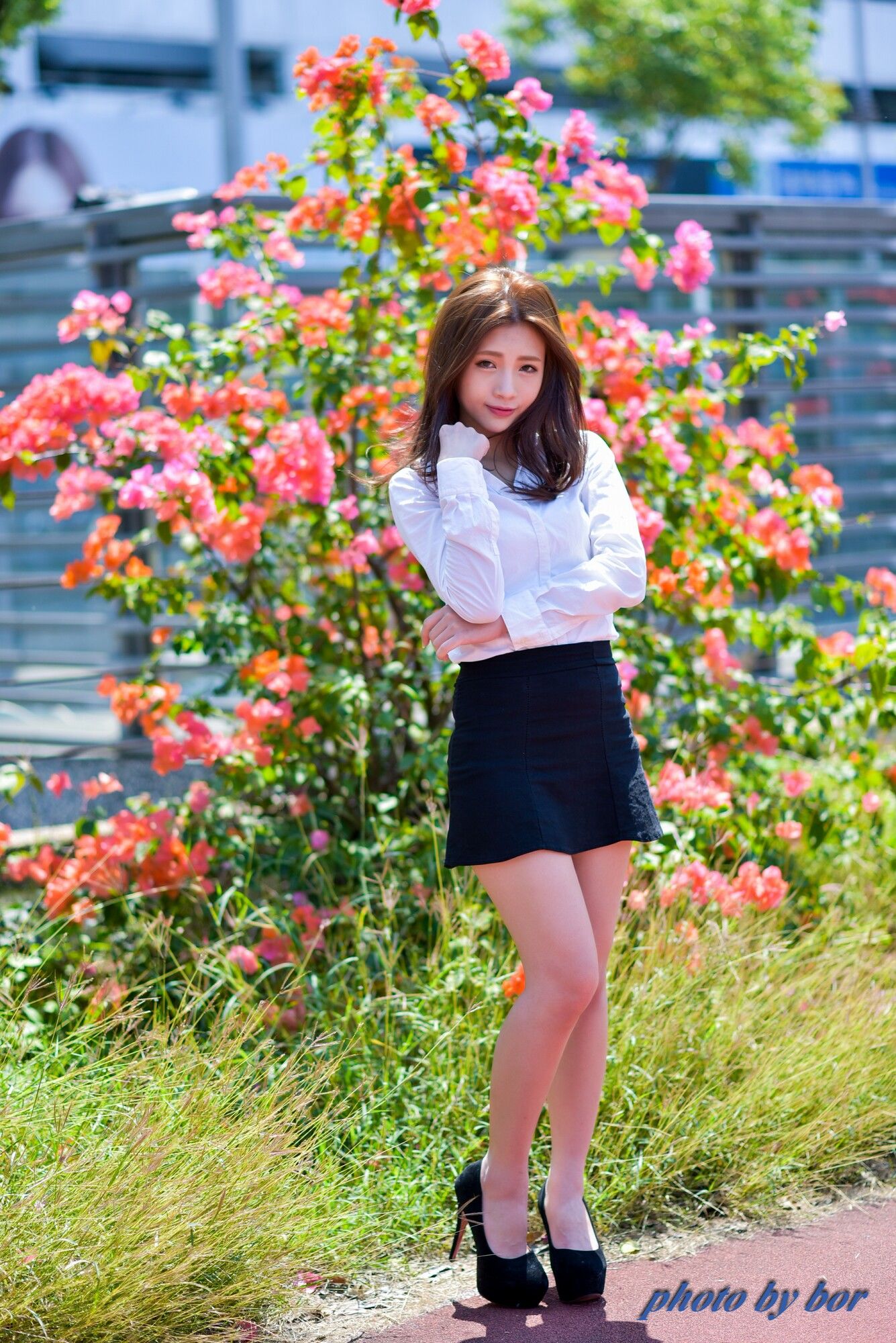 胡安绮《早場 高雄巨蛋外拍》-图39