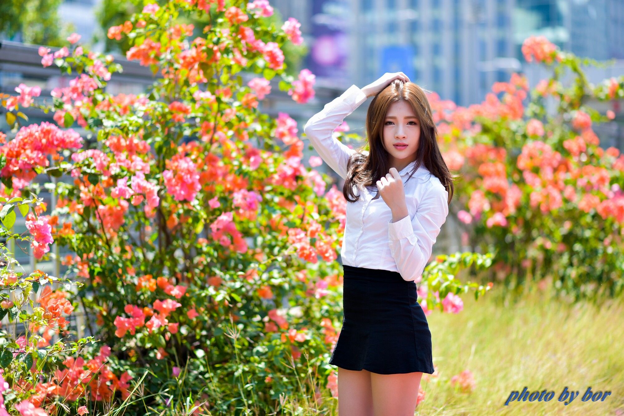 胡安绮《早場 高雄巨蛋外拍》-图42