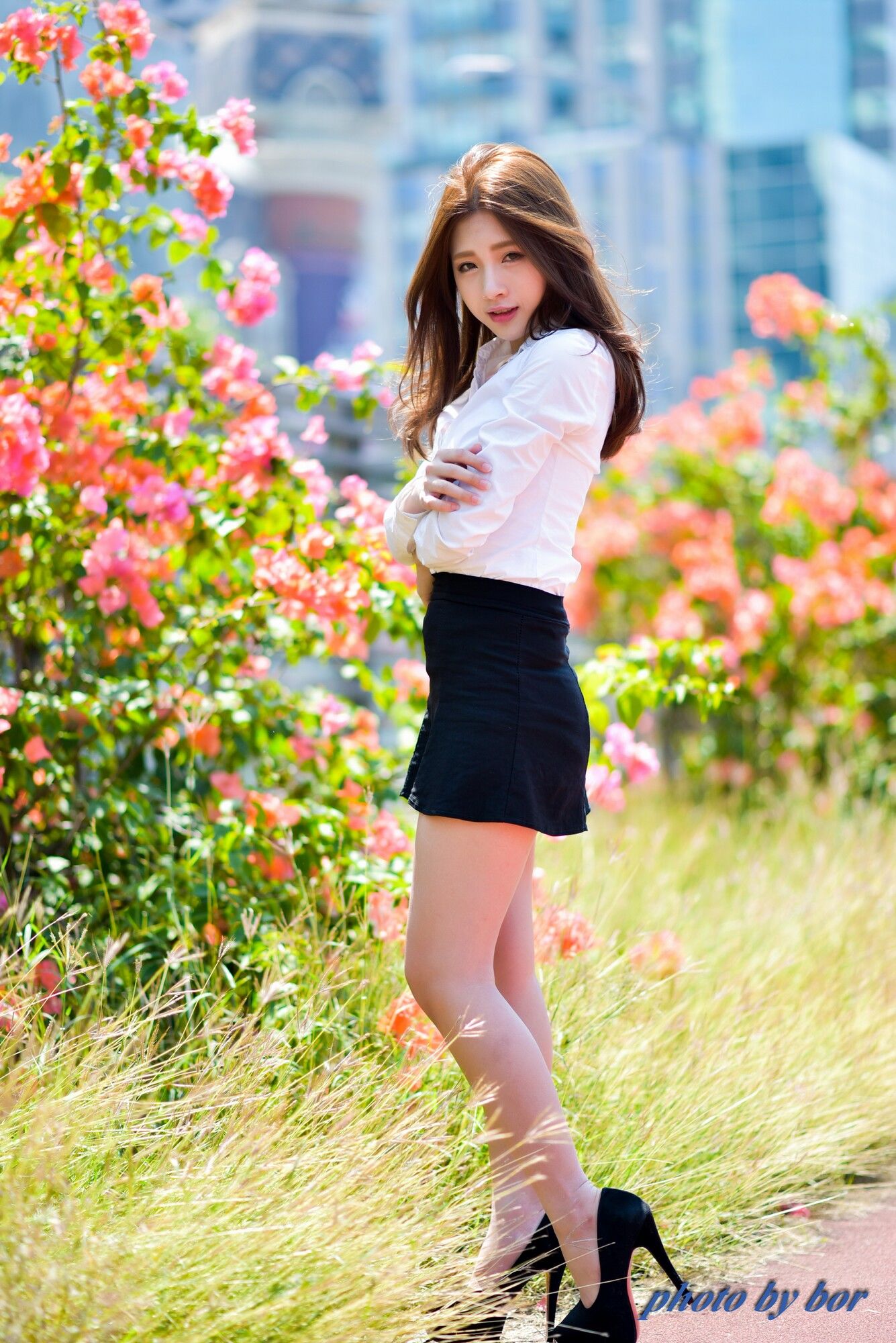 胡安绮《早場 高雄巨蛋外拍》-图43