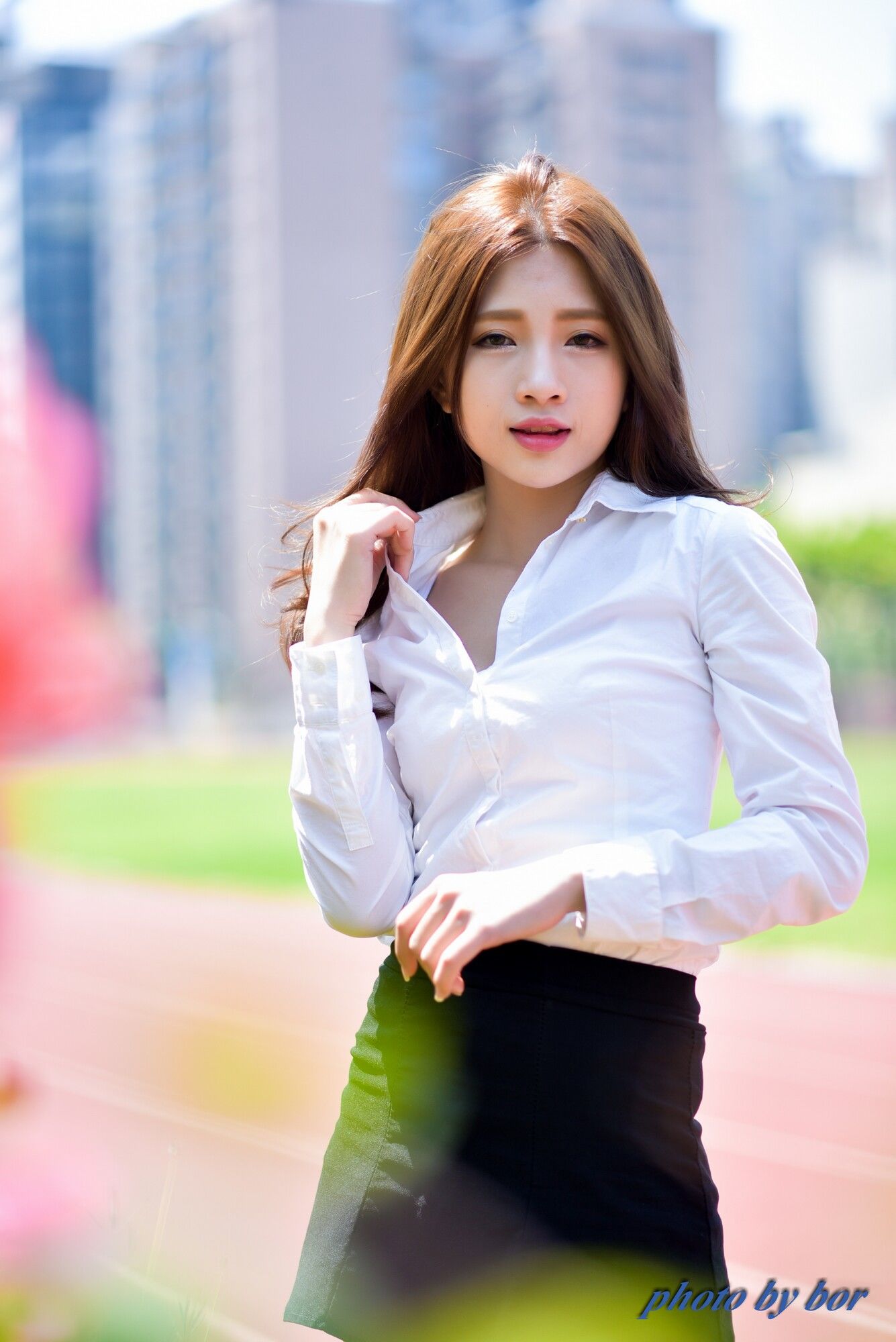 胡安绮《早場 高雄巨蛋外拍》-图44