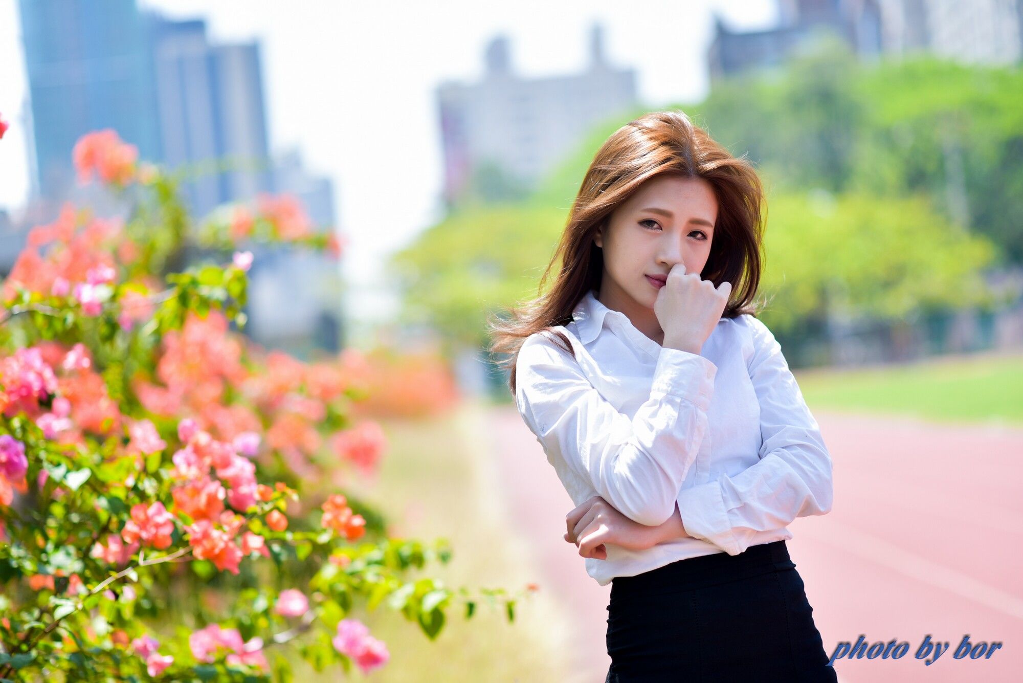 胡安绮《早場 高雄巨蛋外拍》-图45