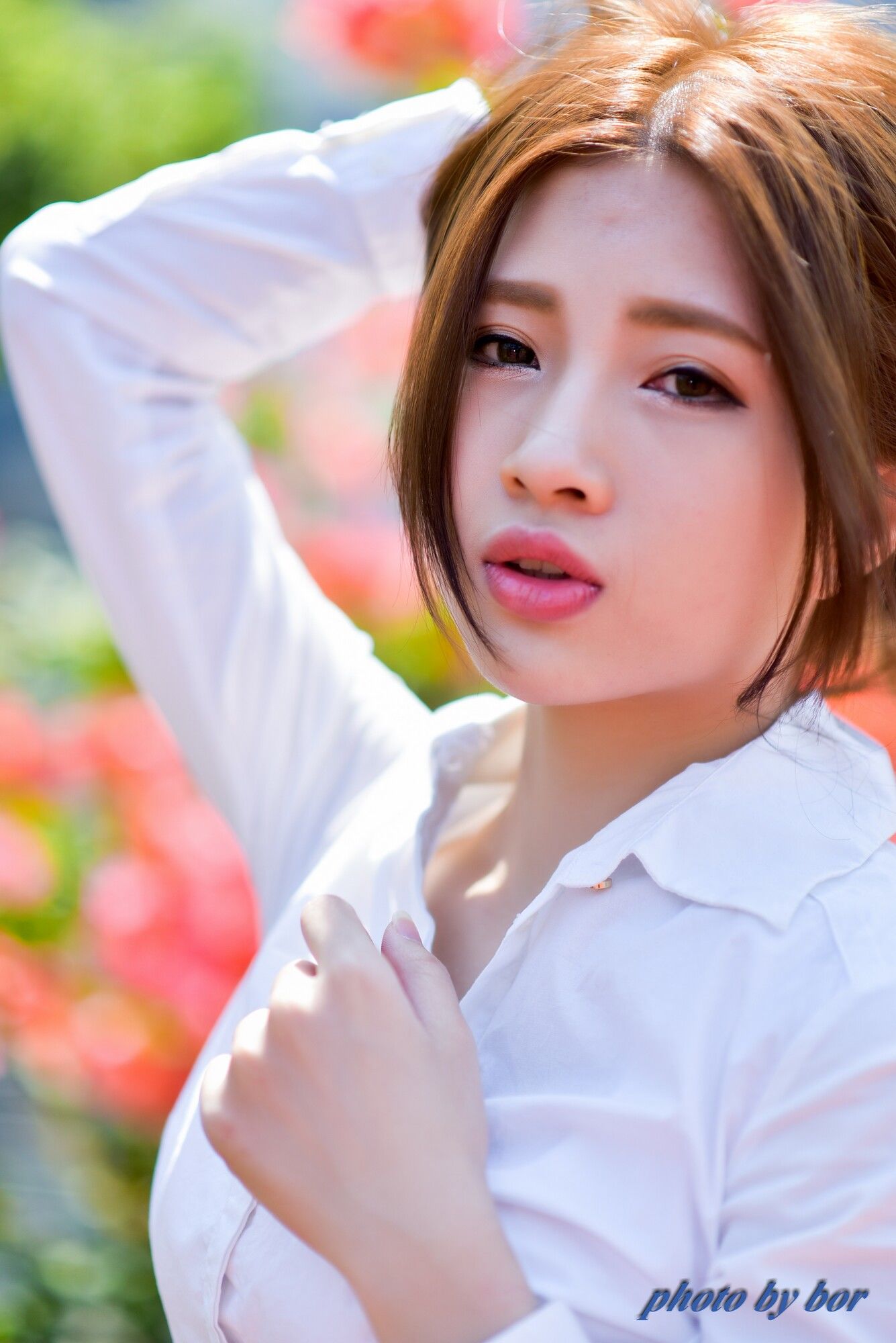 胡安绮《早場 高雄巨蛋外拍》-图47