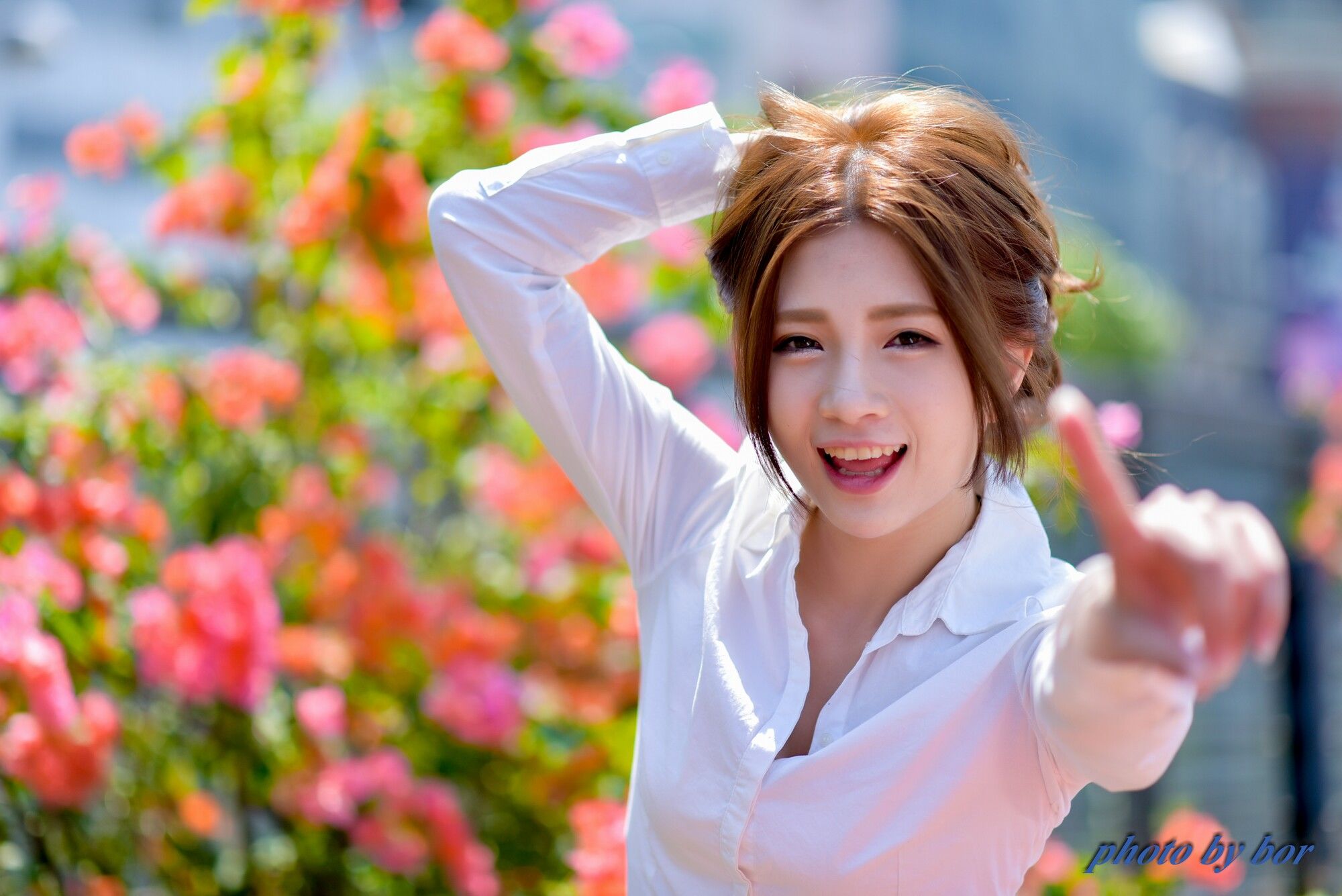 胡安绮《早場 高雄巨蛋外拍》-图48