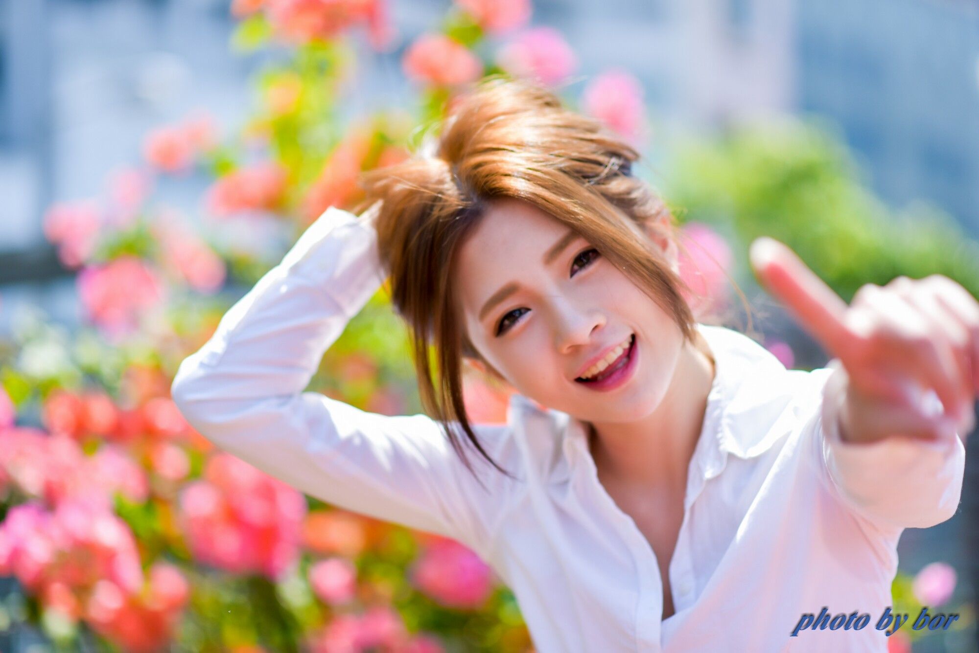 胡安绮《早場 高雄巨蛋外拍》-图49