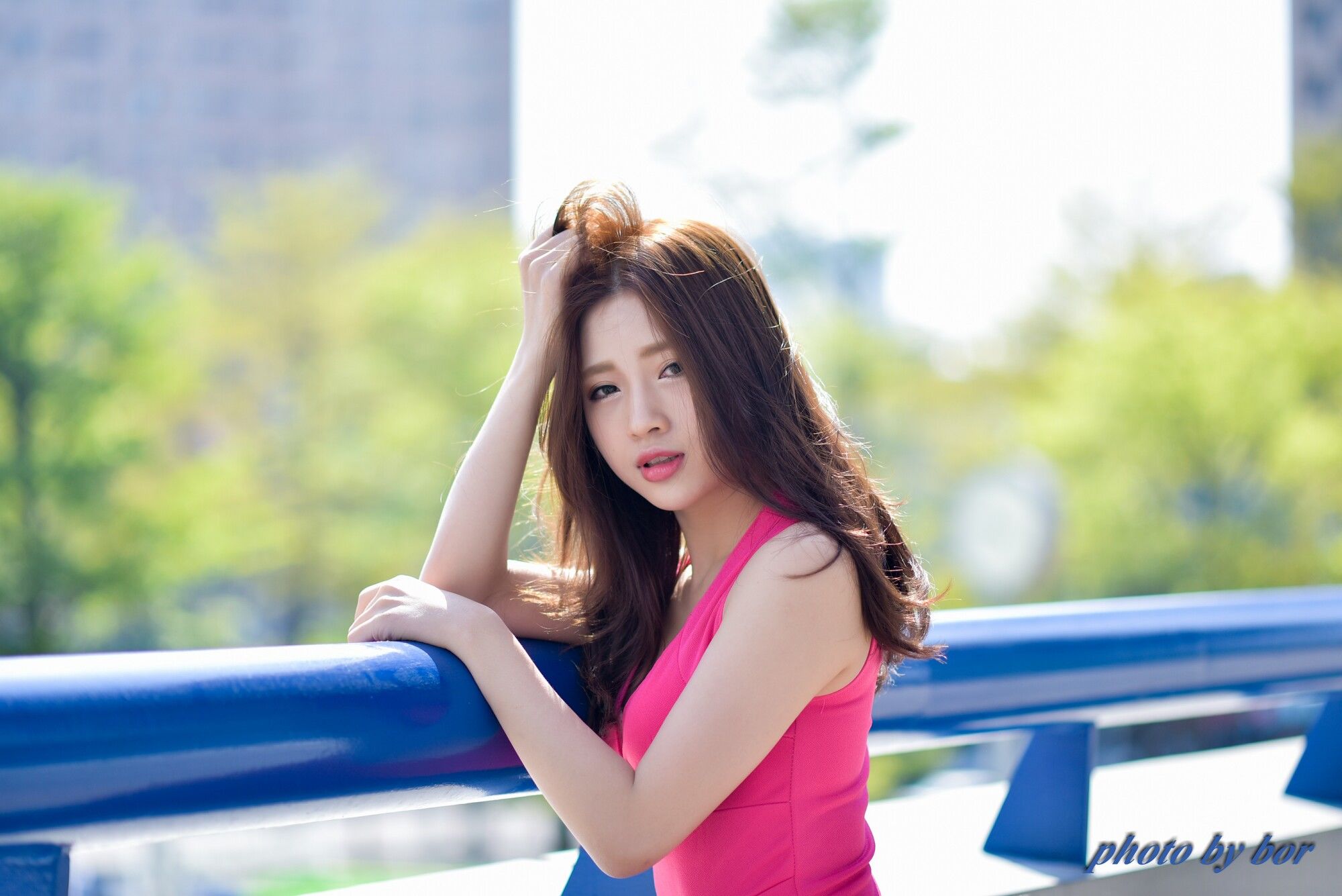 胡安绮《早場 高雄巨蛋外拍》-图7