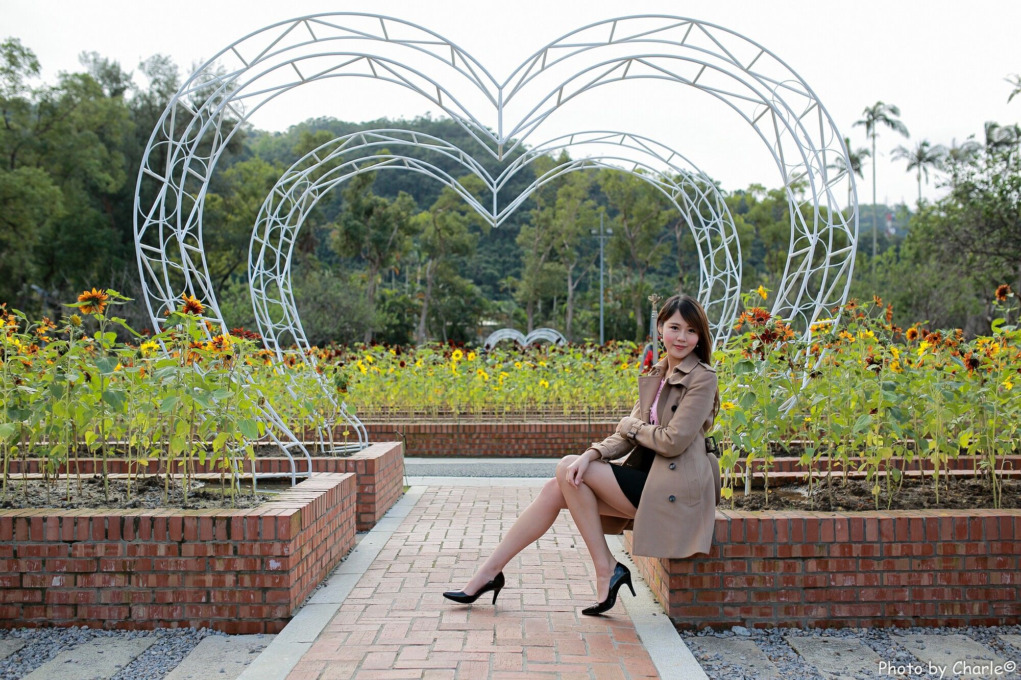 艾琳《士林官邸外拍（共三套服装）》-图16