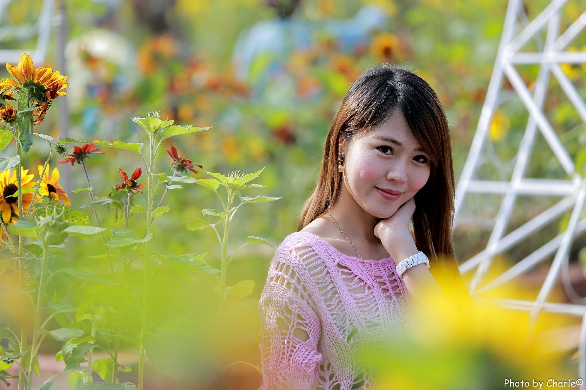 艾琳《士林官邸外拍（共三套服装）》-图24