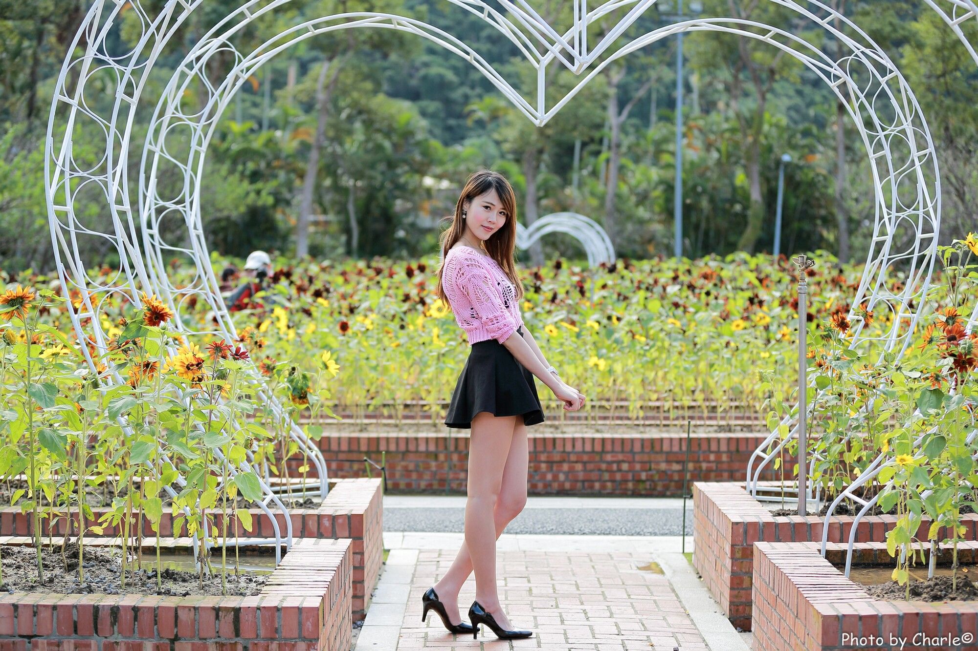 艾琳《士林官邸外拍（共三套服装）》-图25