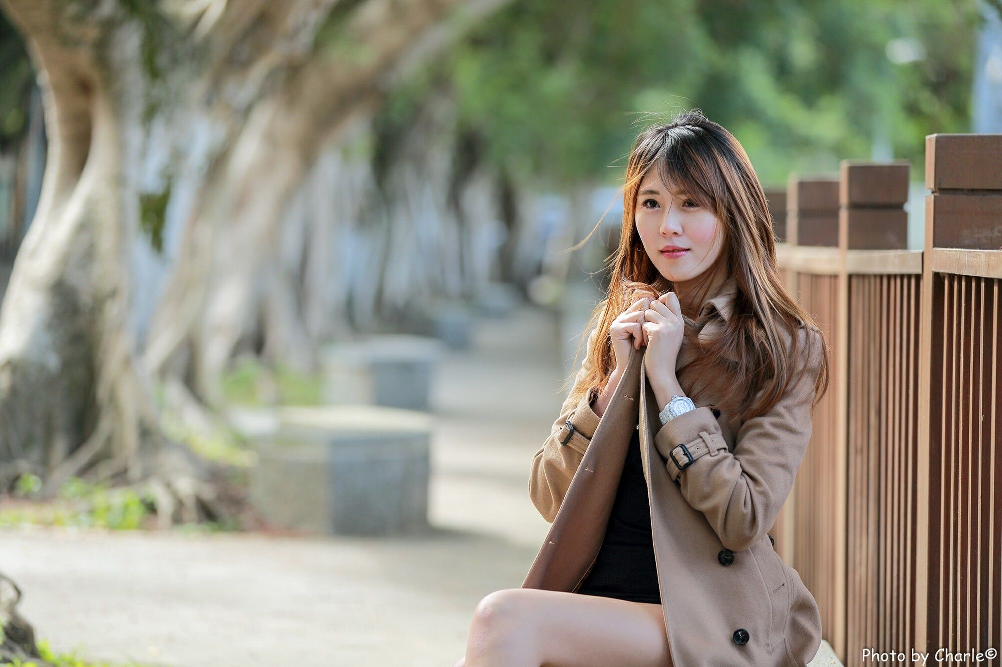 艾琳《士林官邸外拍（共三套服装）》-图62