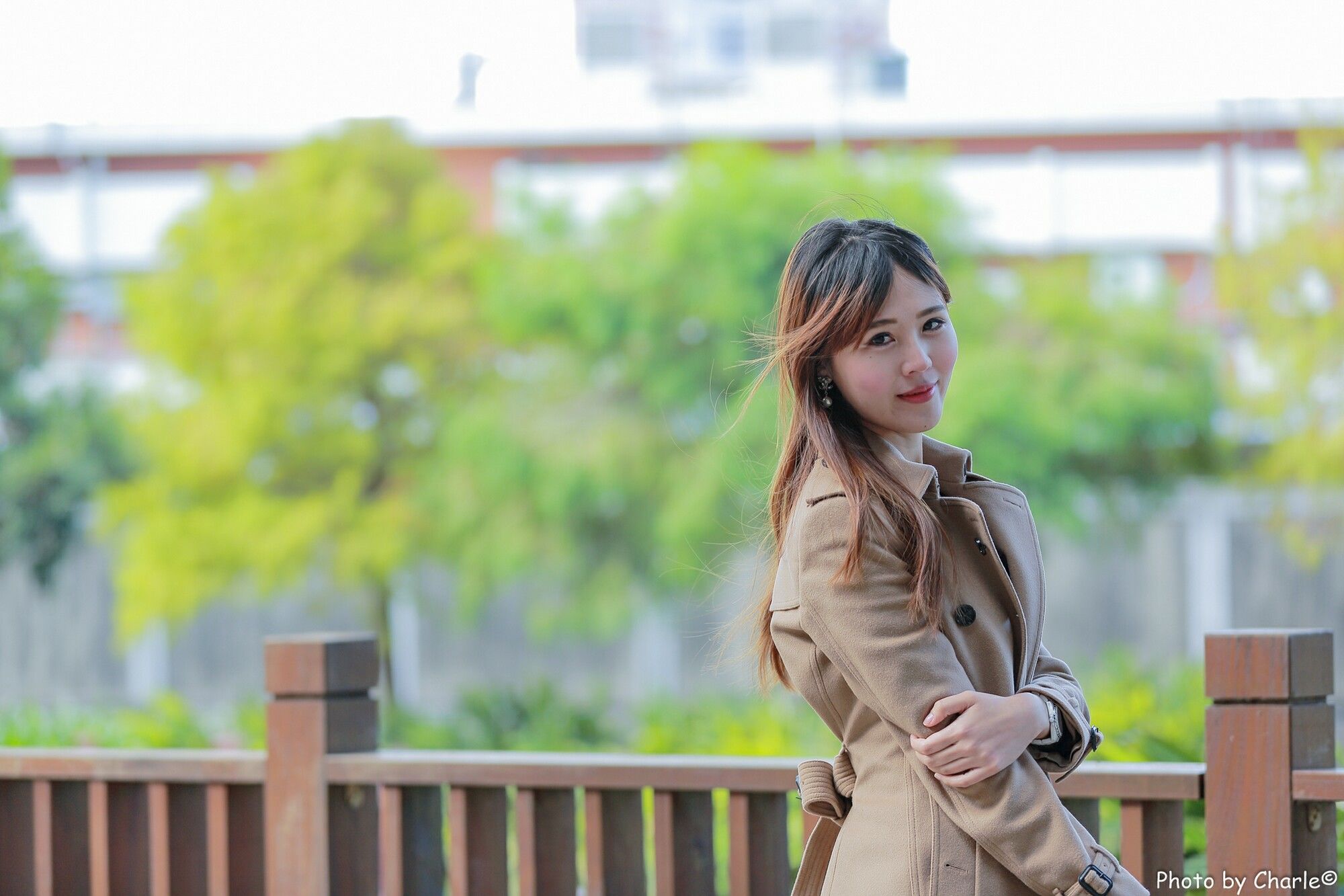 艾琳《士林官邸外拍（共三套服装）》-图63