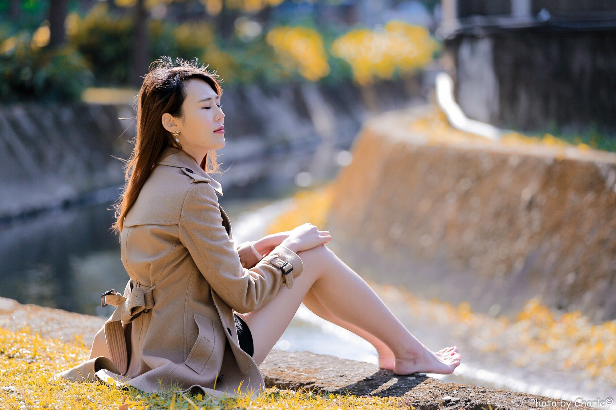 艾琳《士林官邸外拍（共三套服装）》-图81