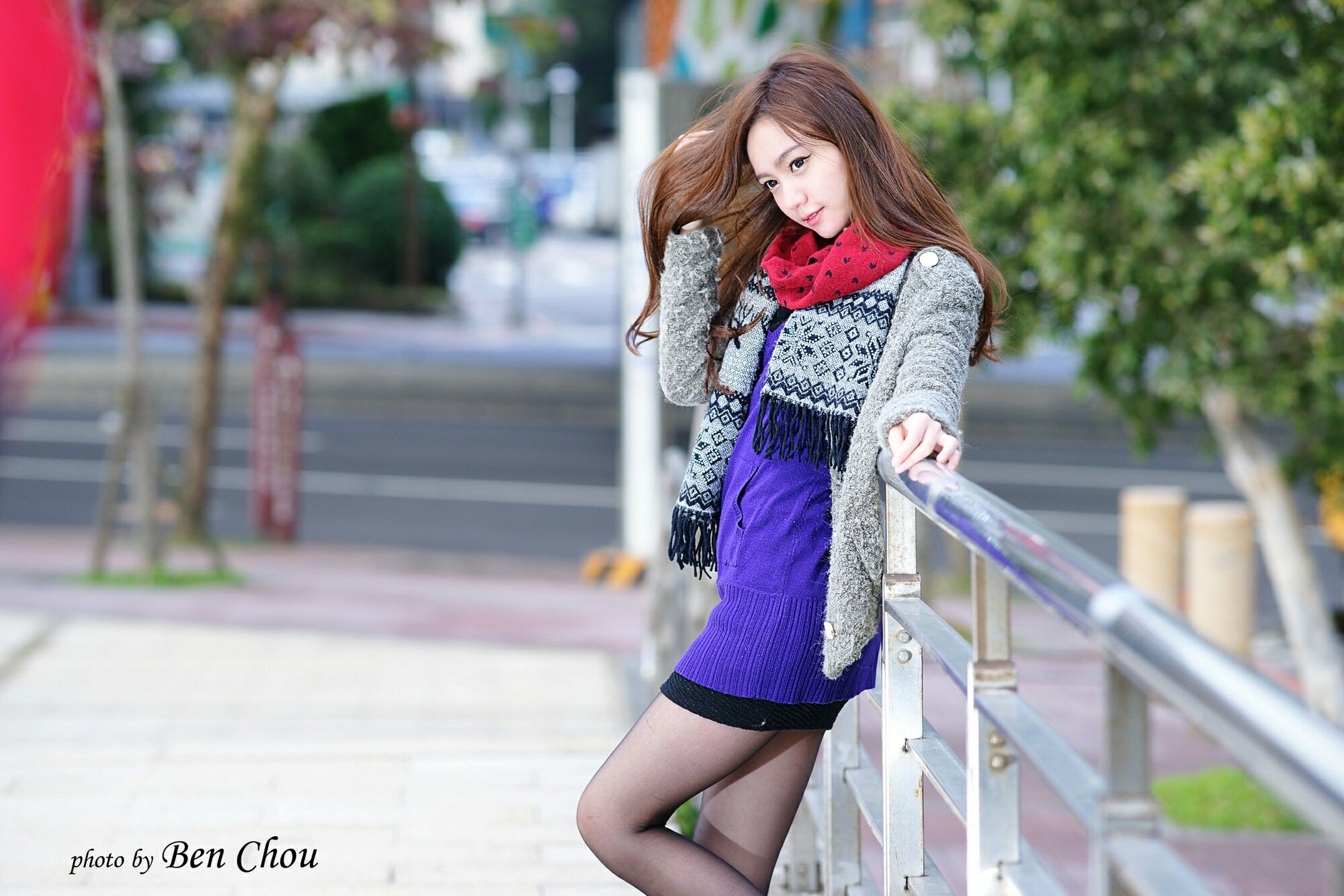 苏小立 外拍图片合集-图10