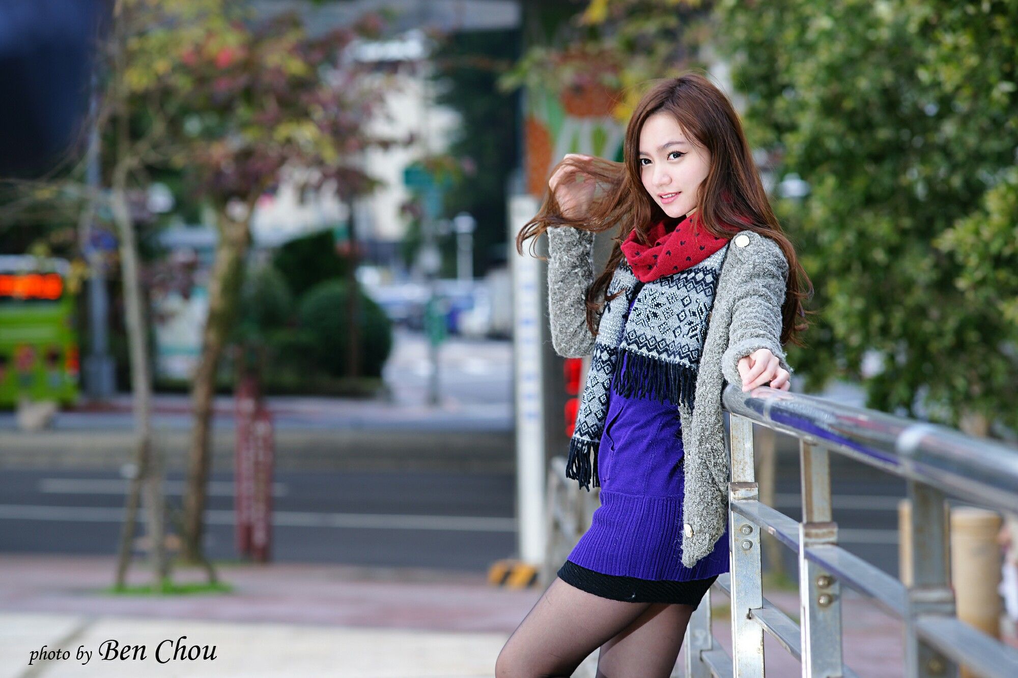 苏小立 外拍图片合集-图11