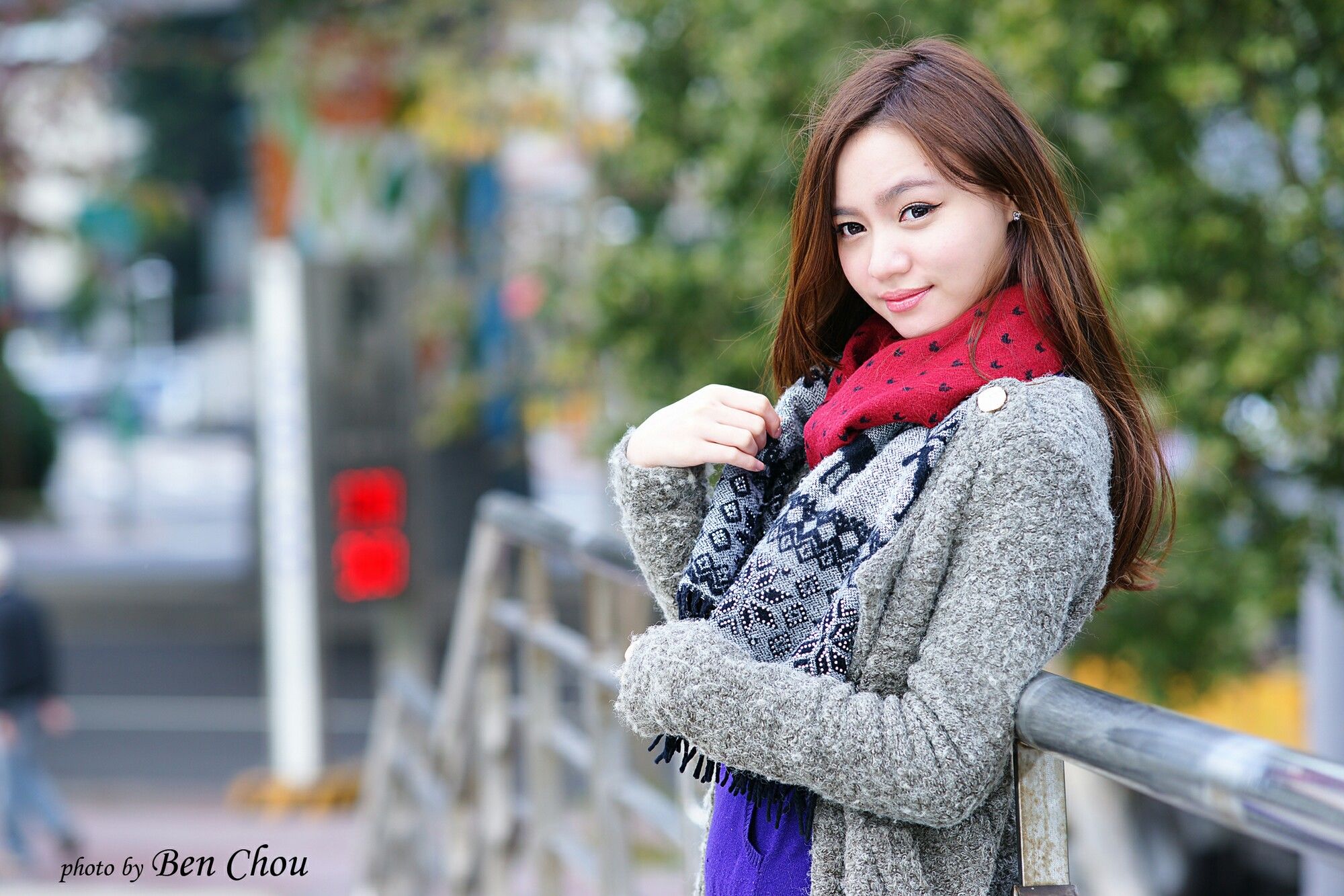 苏小立 外拍图片合集-图12