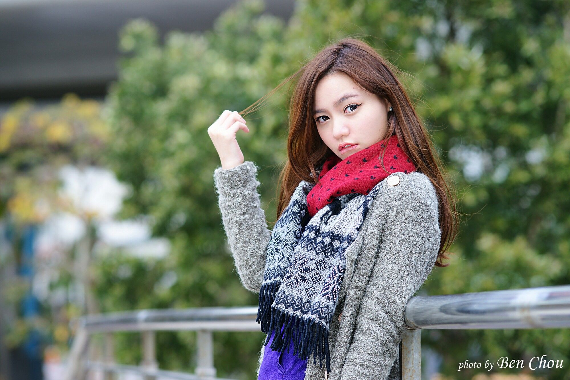 苏小立 外拍图片合集-图13