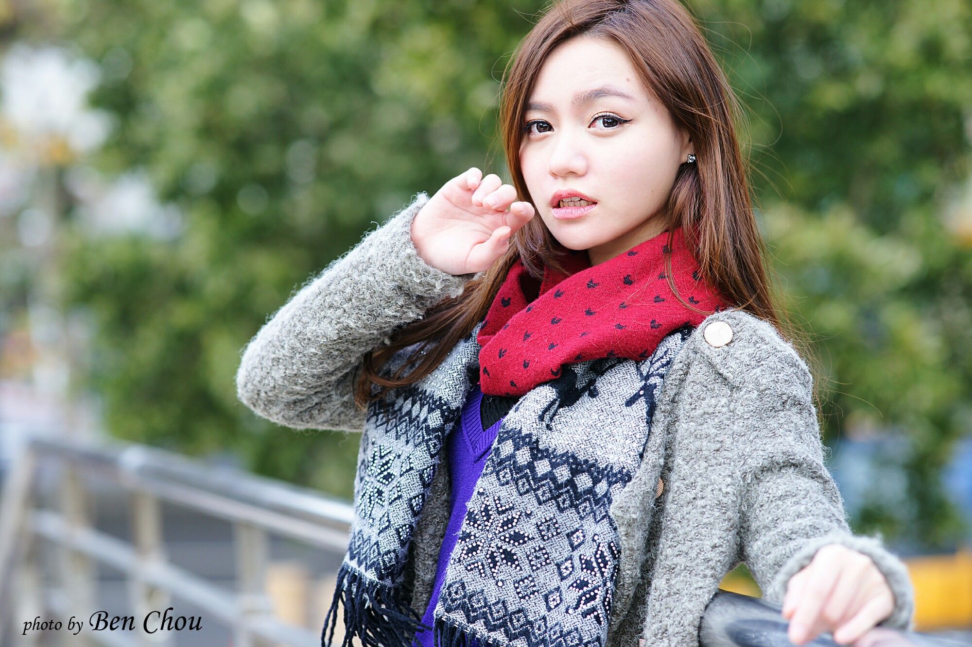 苏小立 外拍图片合集-图14