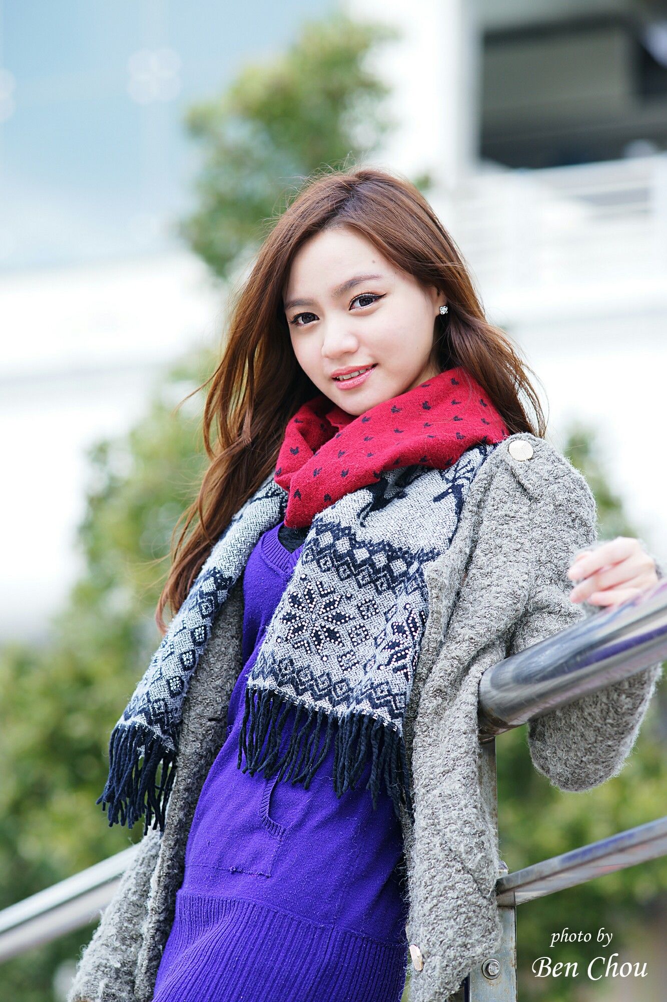 苏小立 外拍图片合集-图16