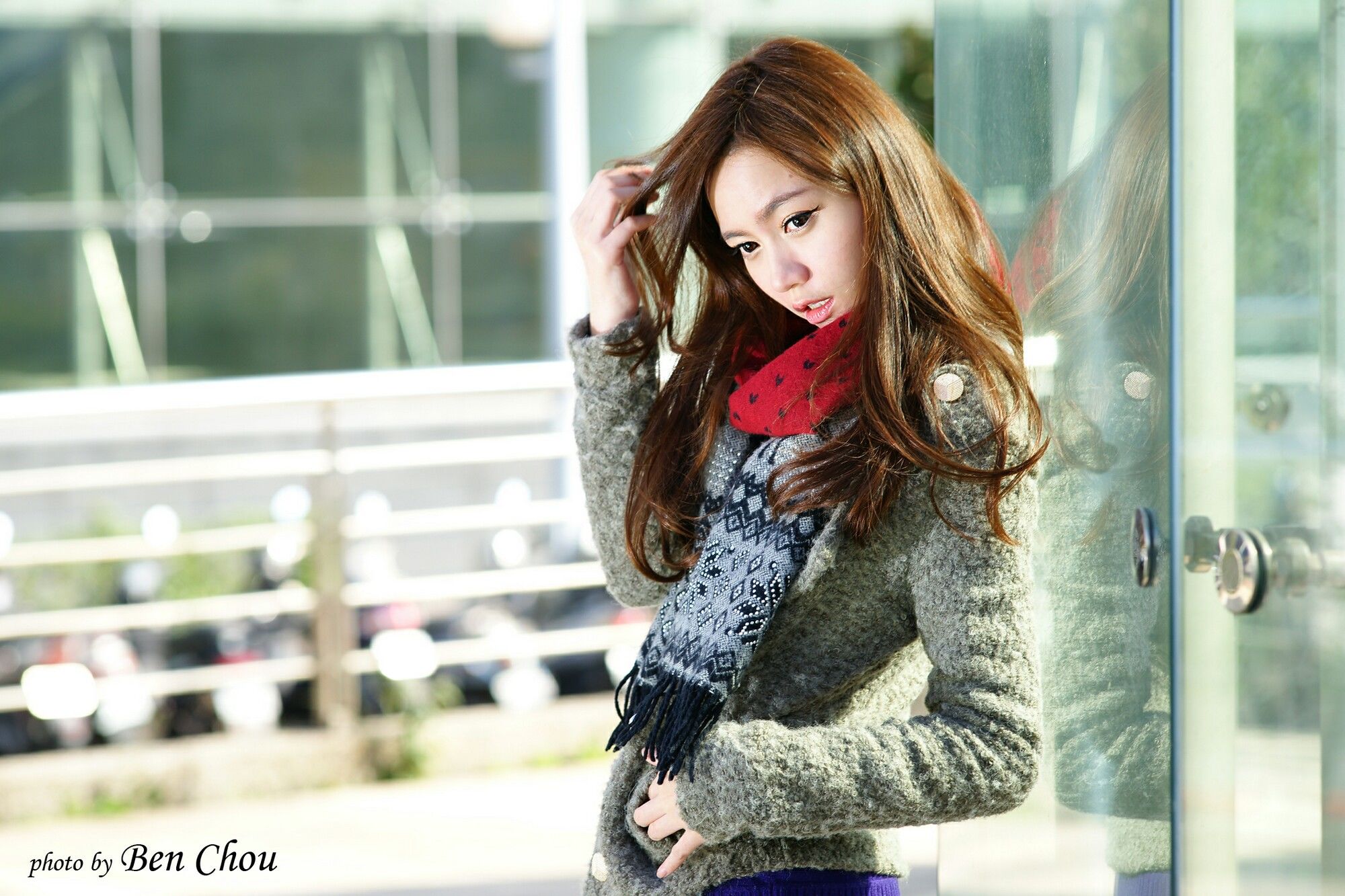 苏小立 外拍图片合集-图1