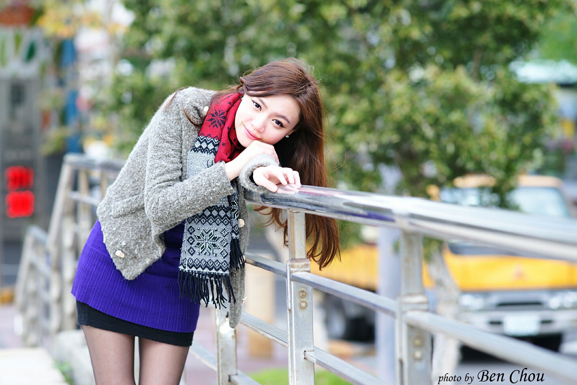 苏小立 外拍图片合集-图21