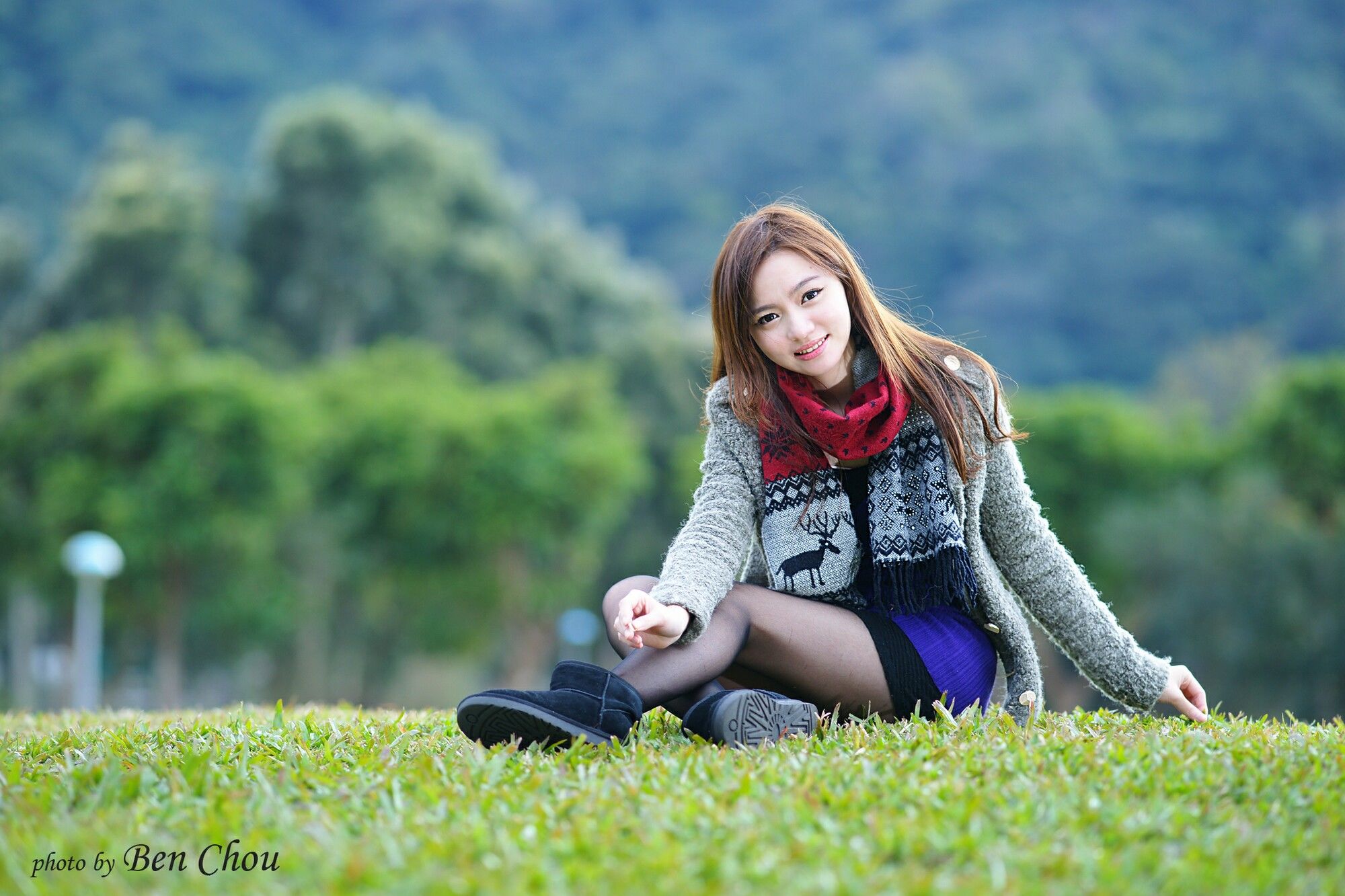 苏小立 外拍图片合集-图22