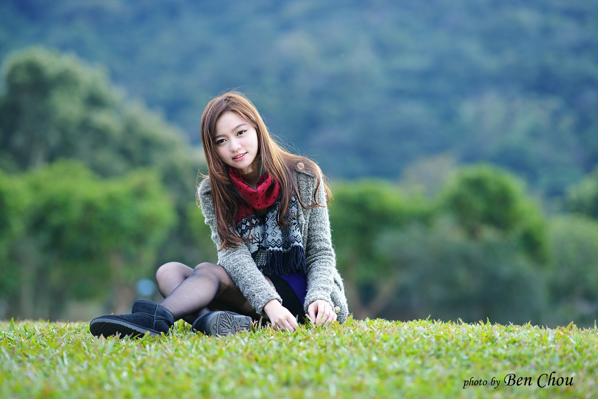 苏小立 外拍图片合集-图23