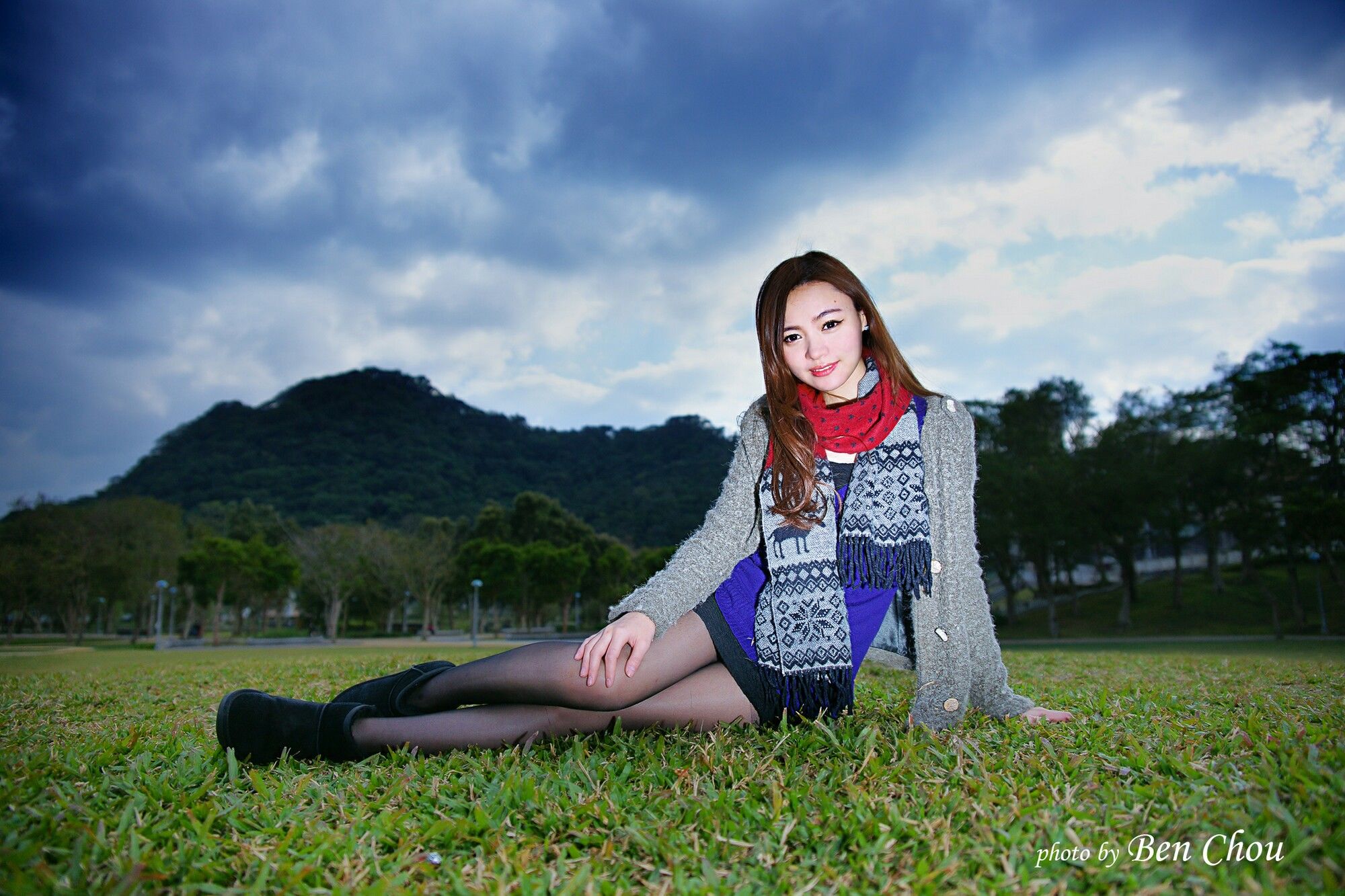 苏小立 外拍图片合集-图26