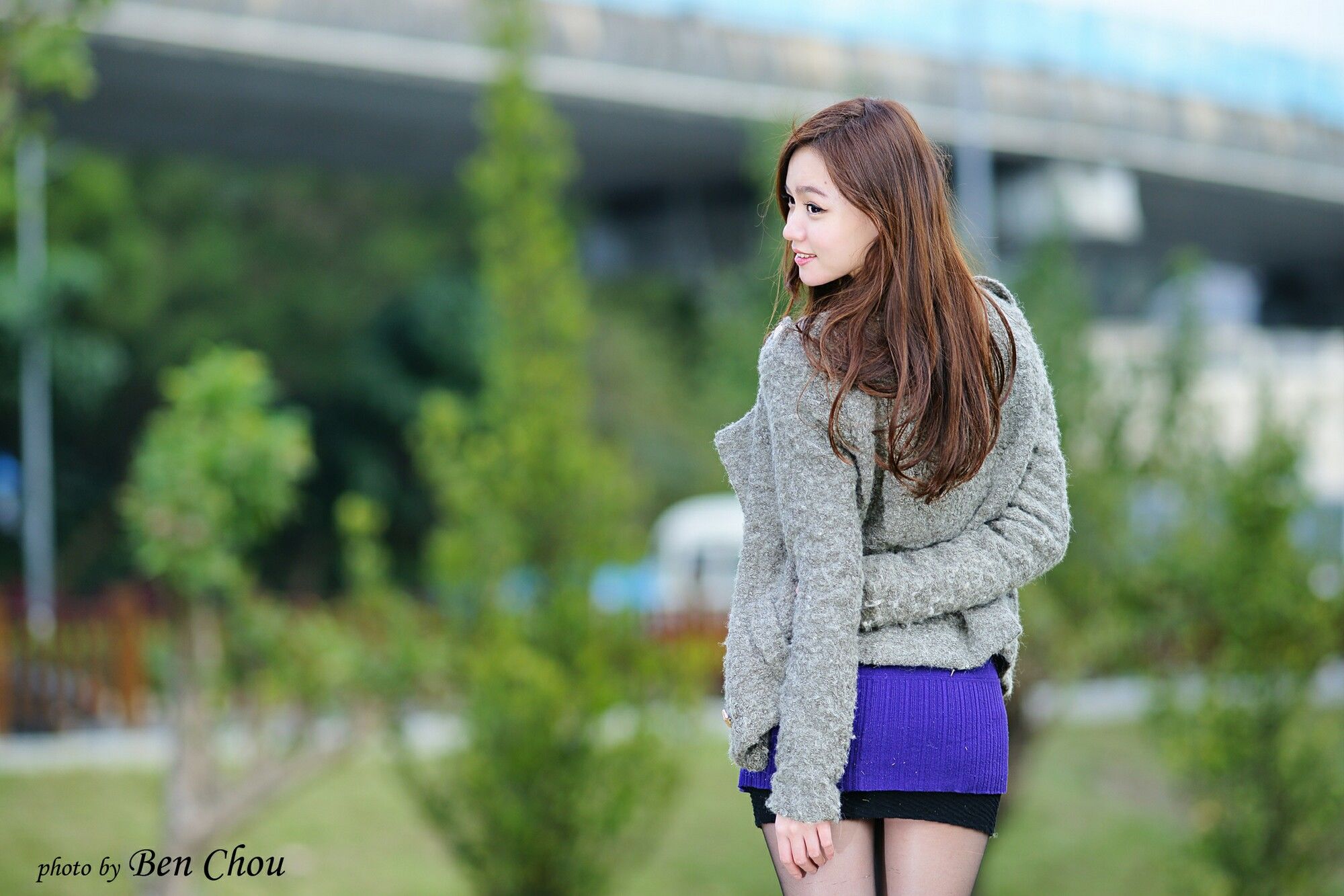 苏小立 外拍图片合集-图28