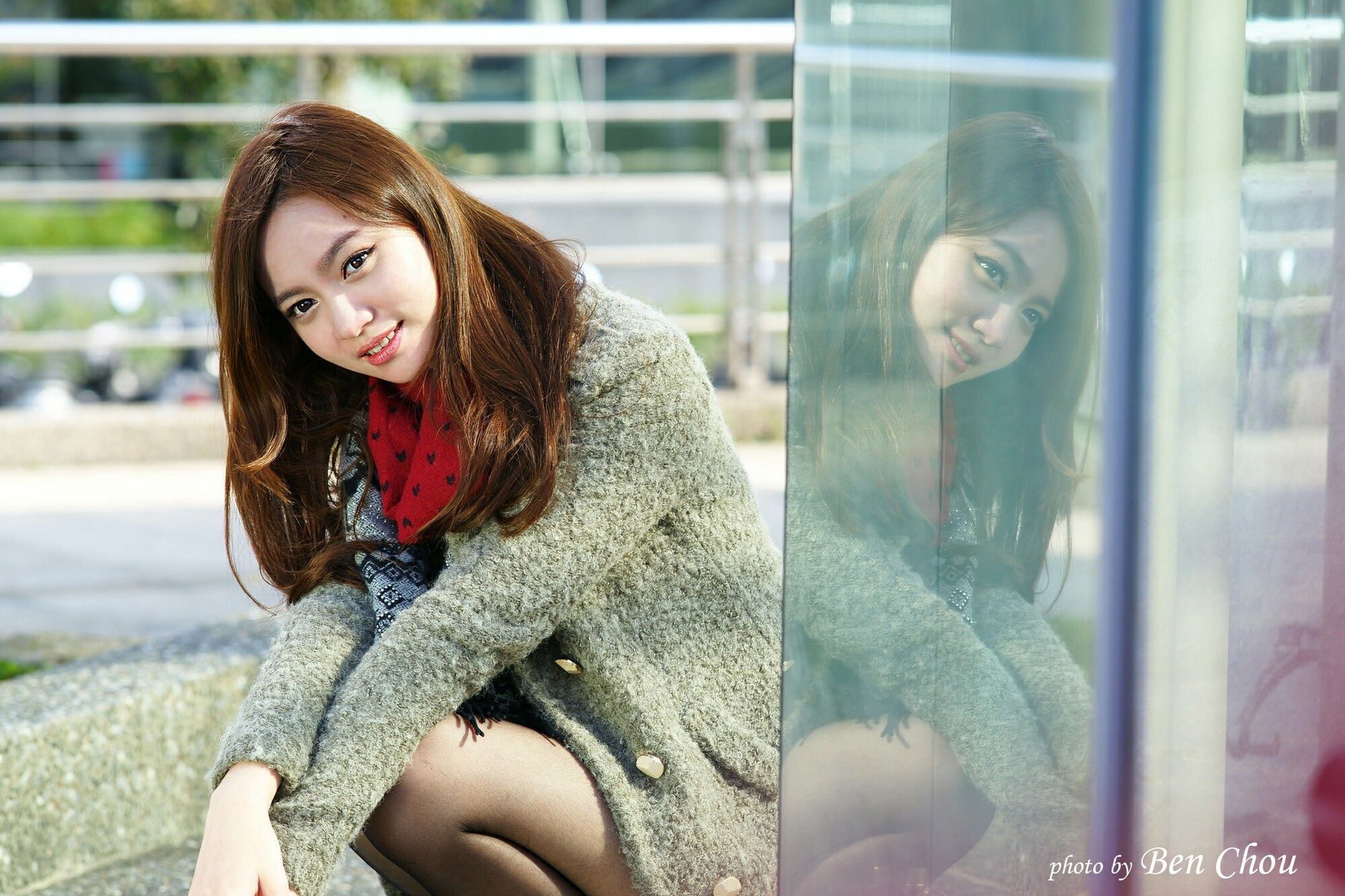 苏小立 外拍图片合集-图2