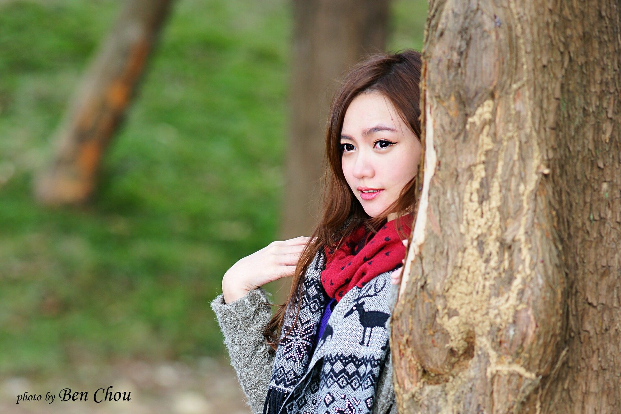 苏小立 外拍图片合集-图35