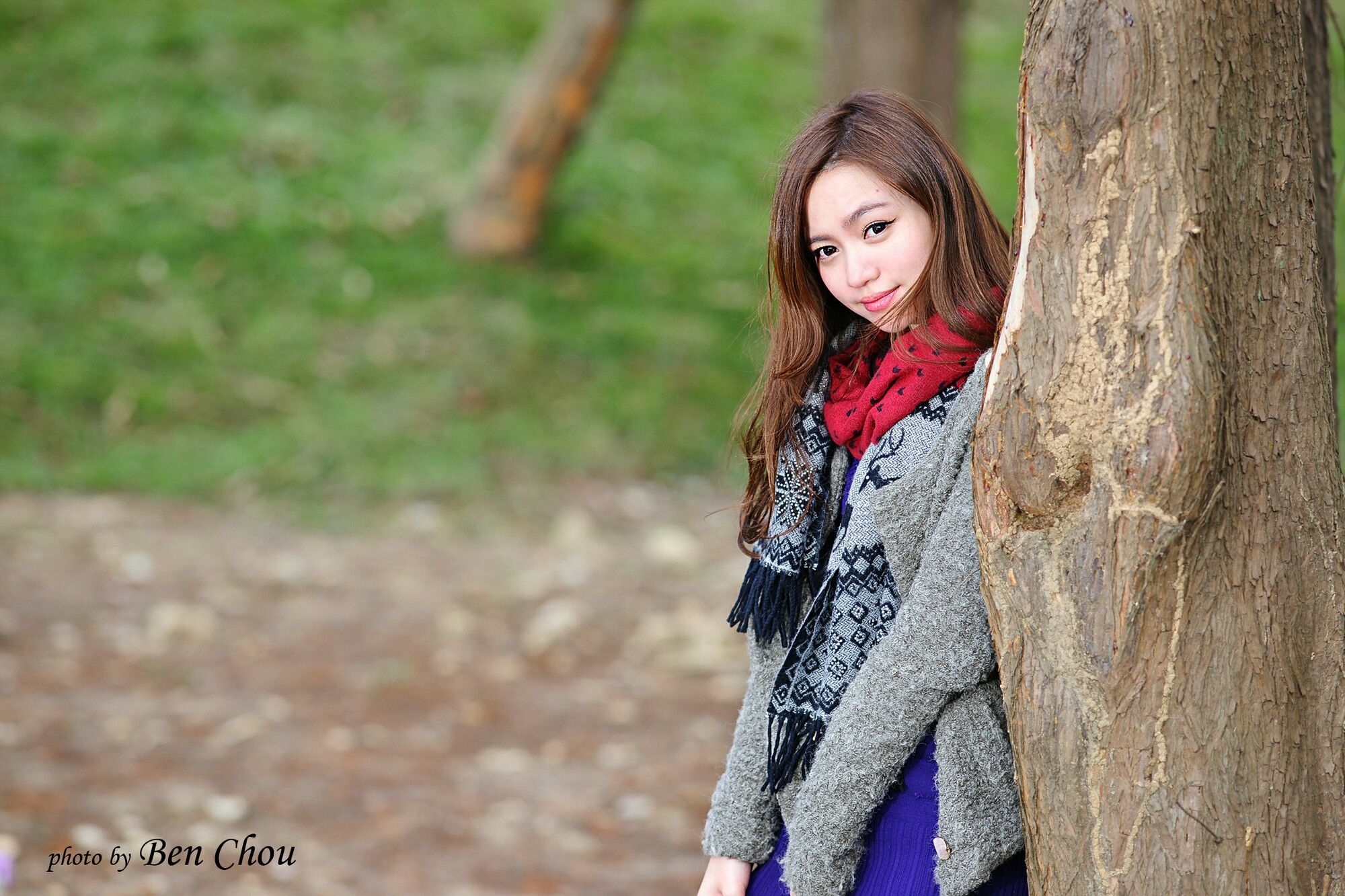 苏小立 外拍图片合集-图36