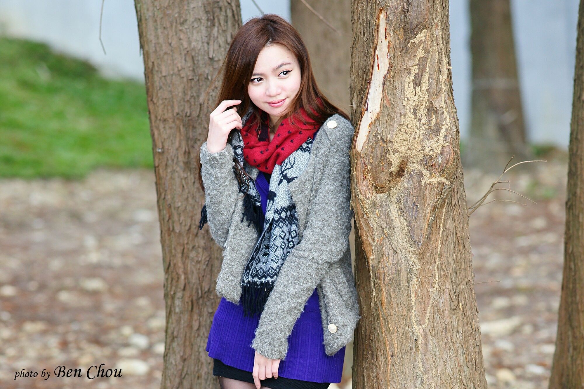 苏小立 外拍图片合集-图38